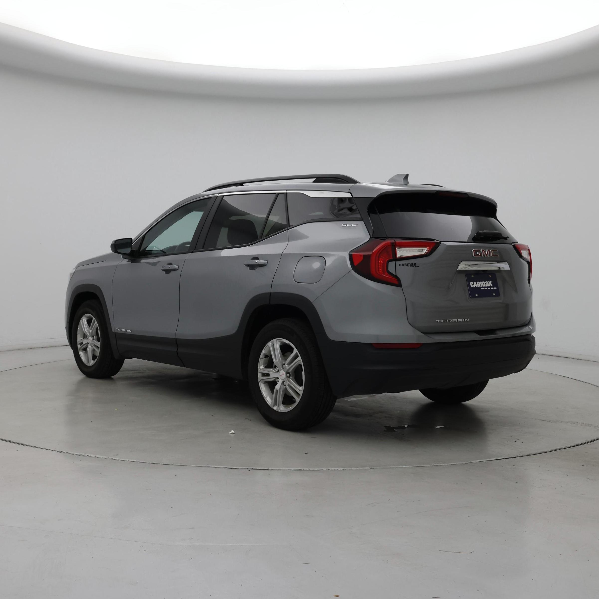 Thumbnail: 2023 GMC Terrain - 2