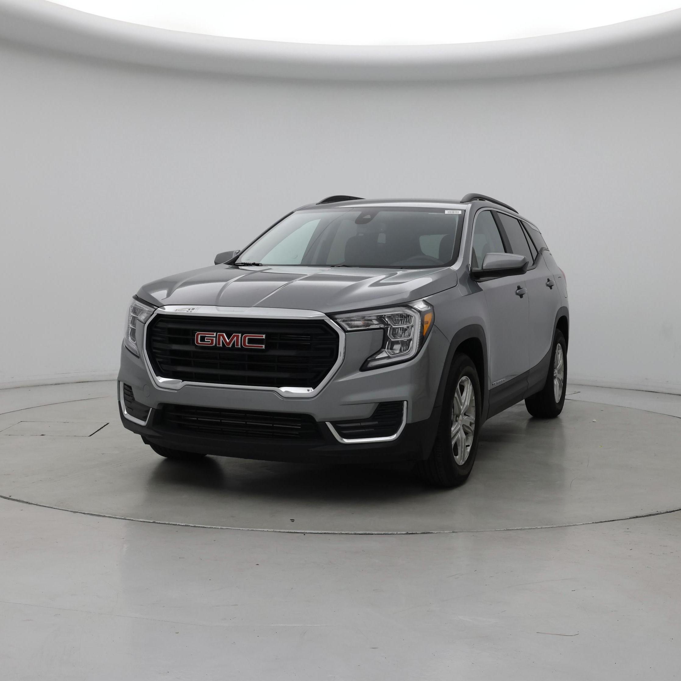 Thumbnail: 2023 GMC Terrain - 4