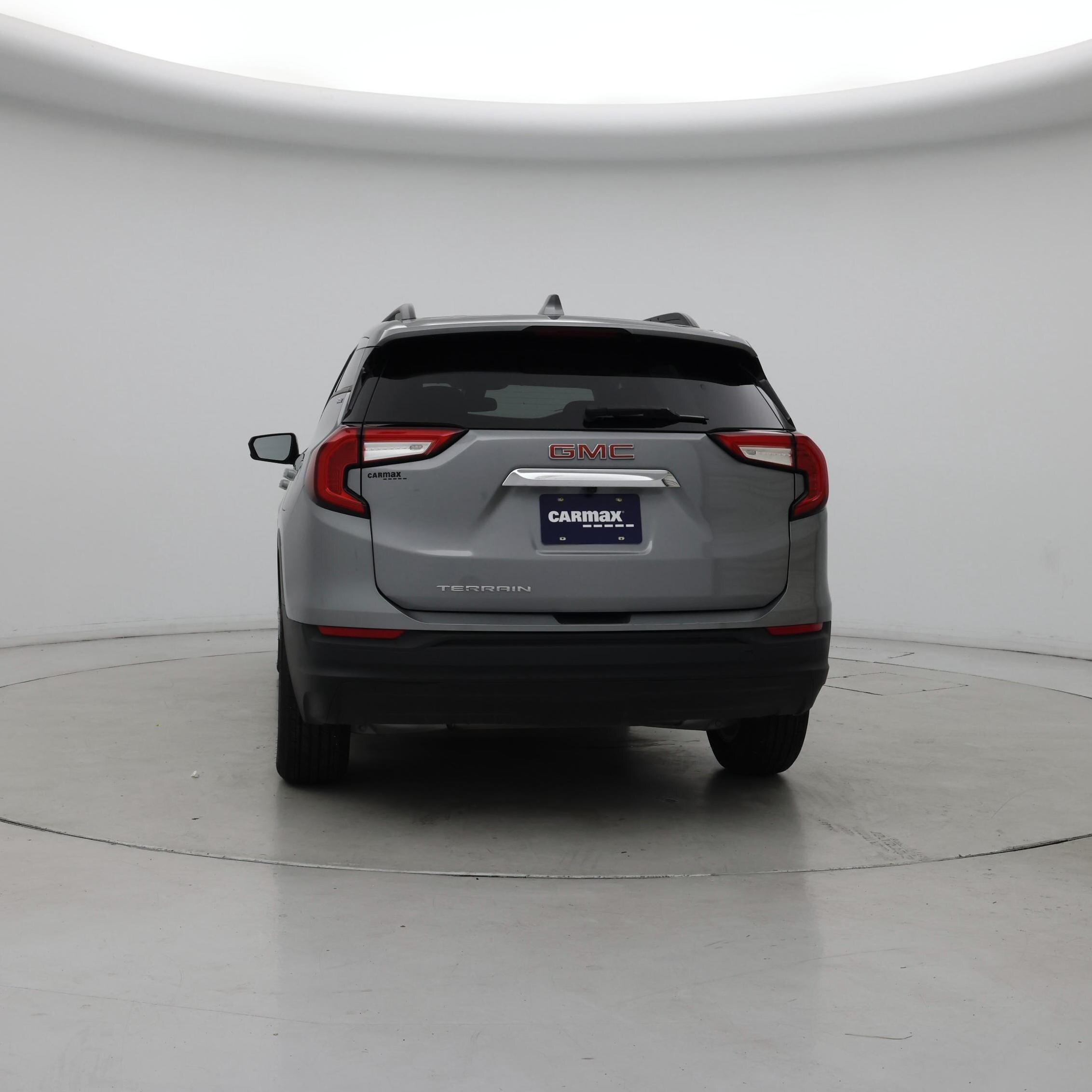Thumbnail: 2023 GMC Terrain - 6