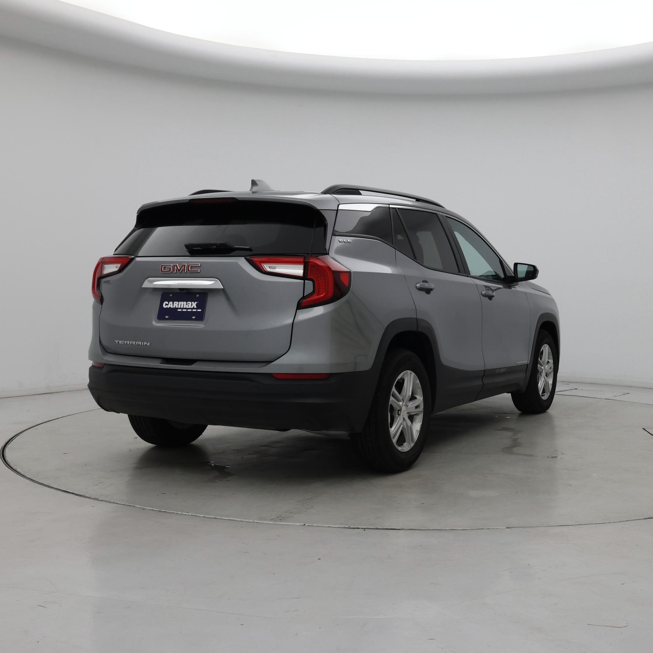 Thumbnail: 2023 GMC Terrain - 8