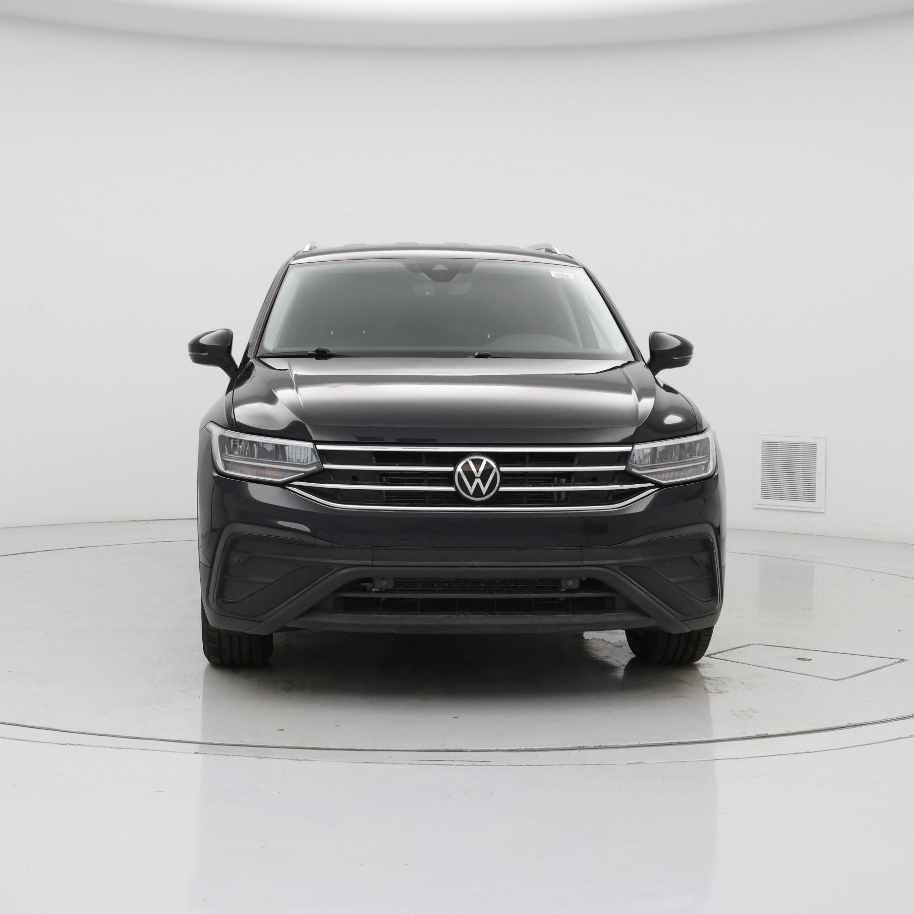 Thumbnail: 2022 Volkswagen Tiguan - 5