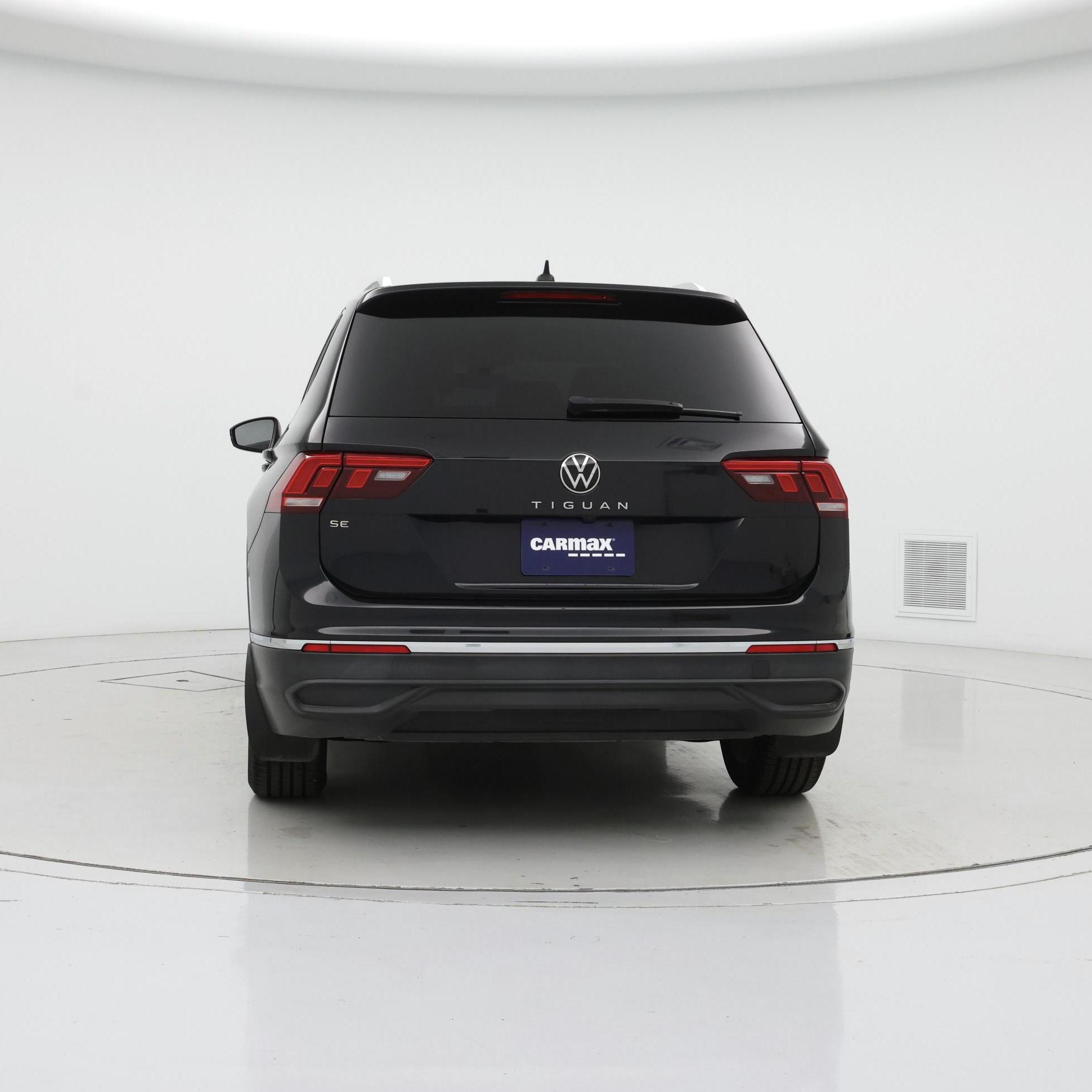Thumbnail: 2022 Volkswagen Tiguan - 6