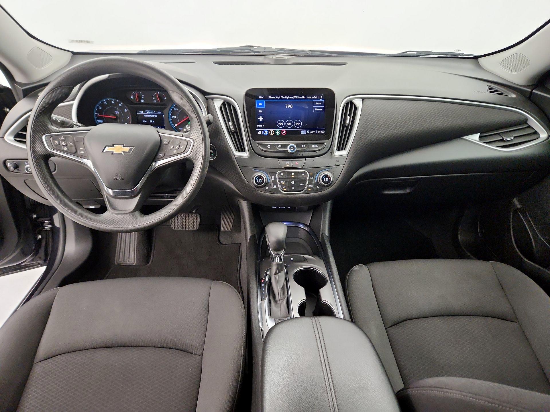 Thumbnail: 2023 Chevrolet Malibu - 9