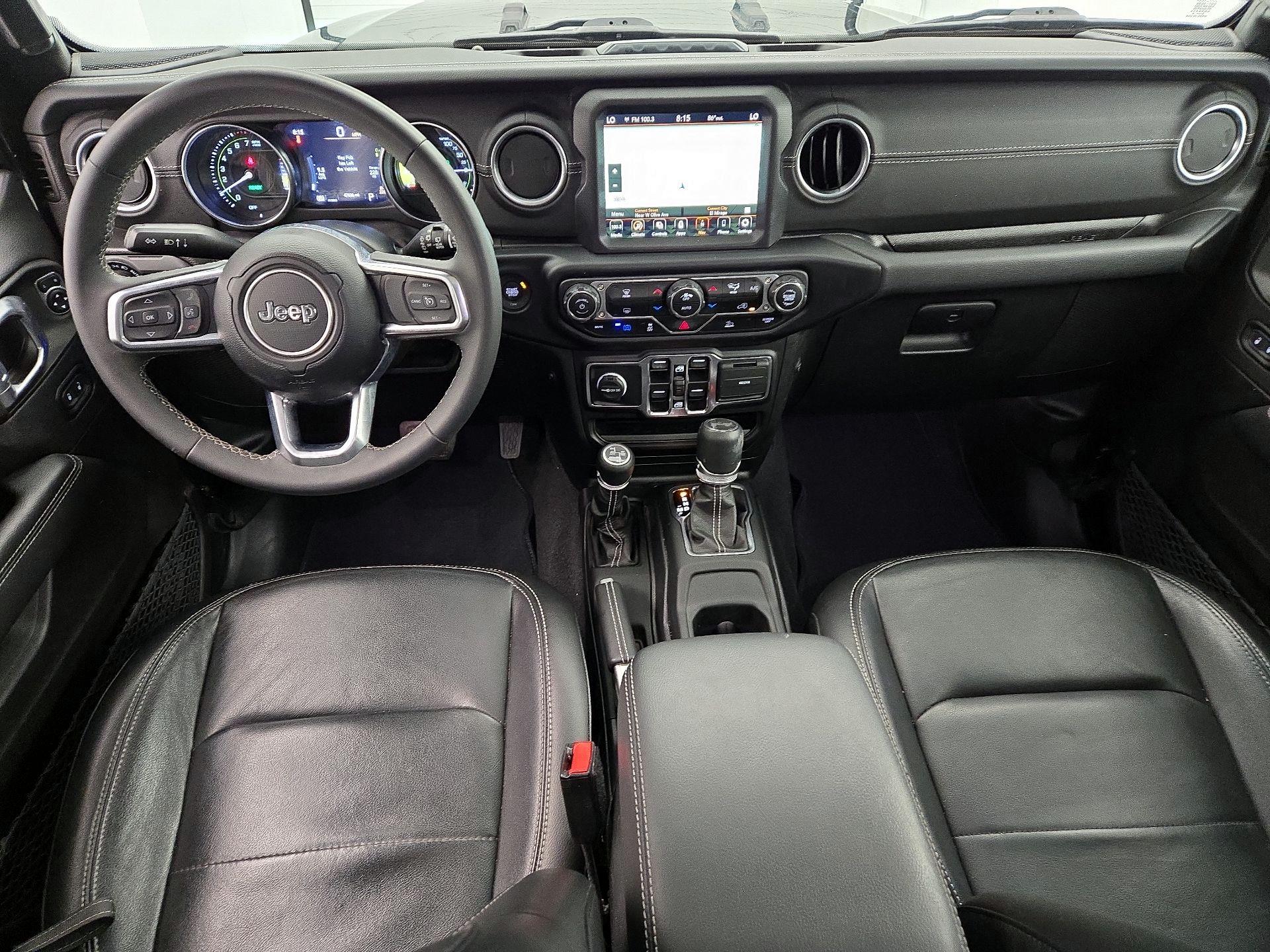 Thumbnail: 2023 Jeep Wrangler - 9