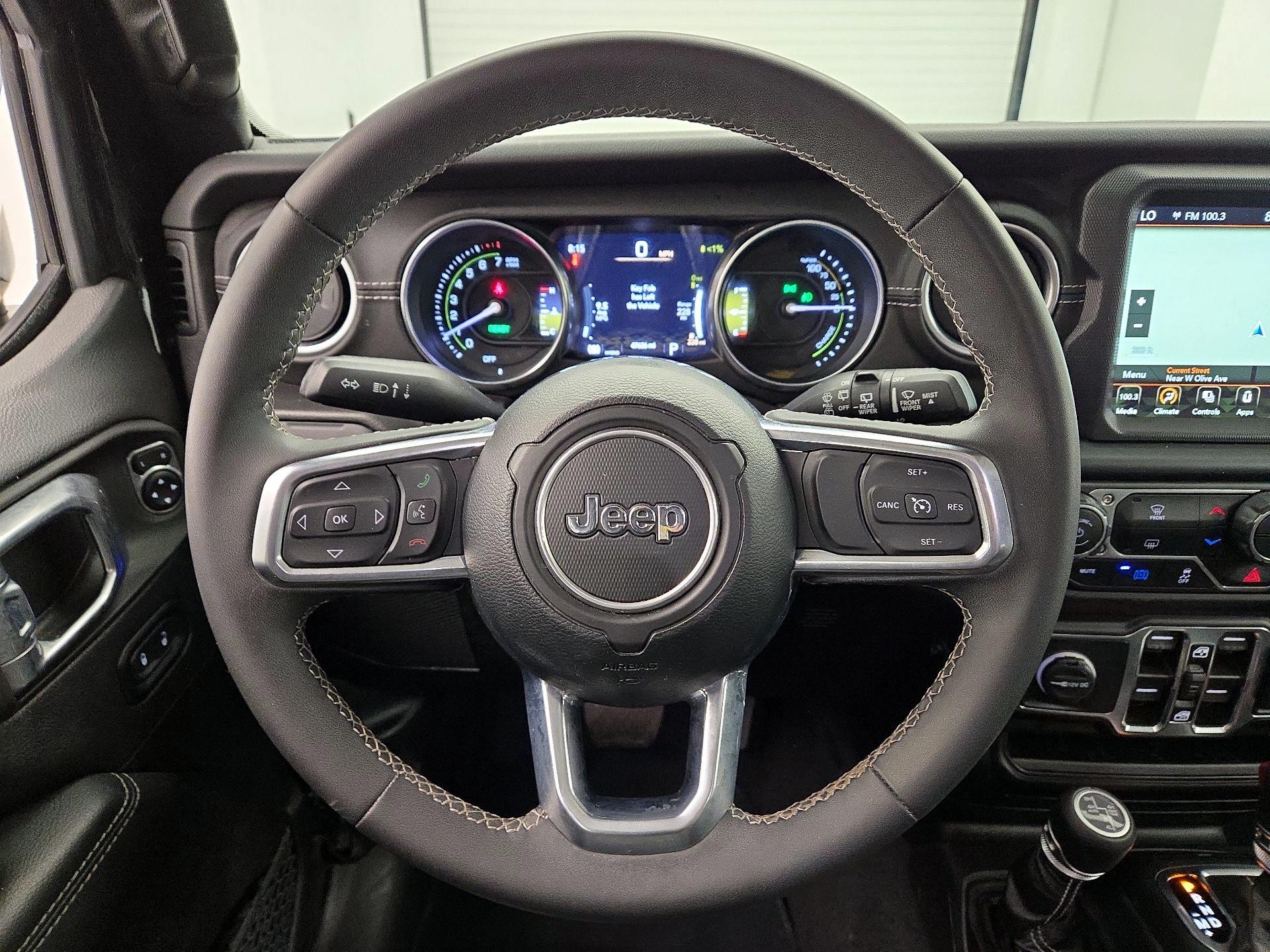 Thumbnail: 2023 Jeep Wrangler - 10