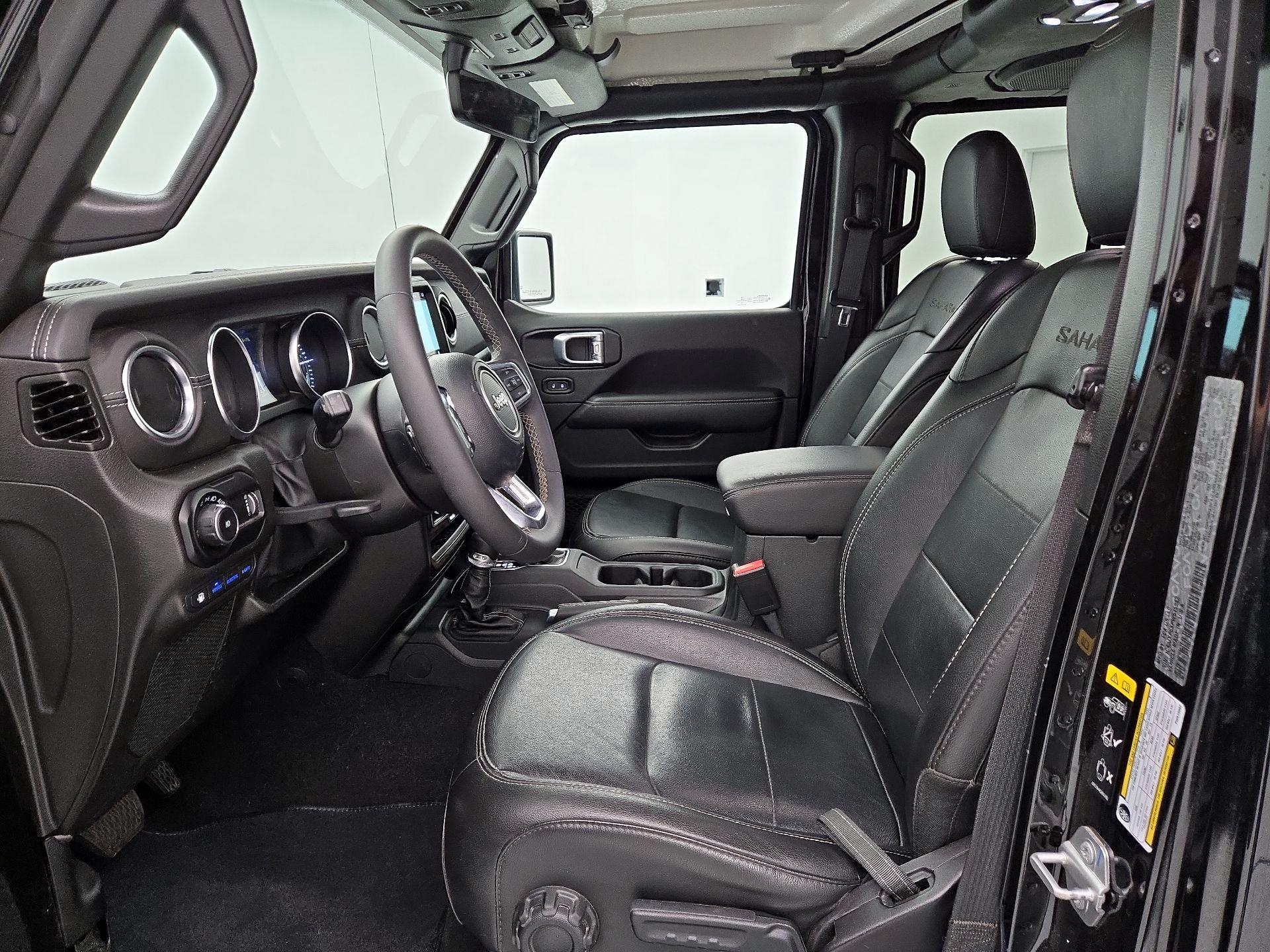 Thumbnail: 2023 Jeep Wrangler - 11