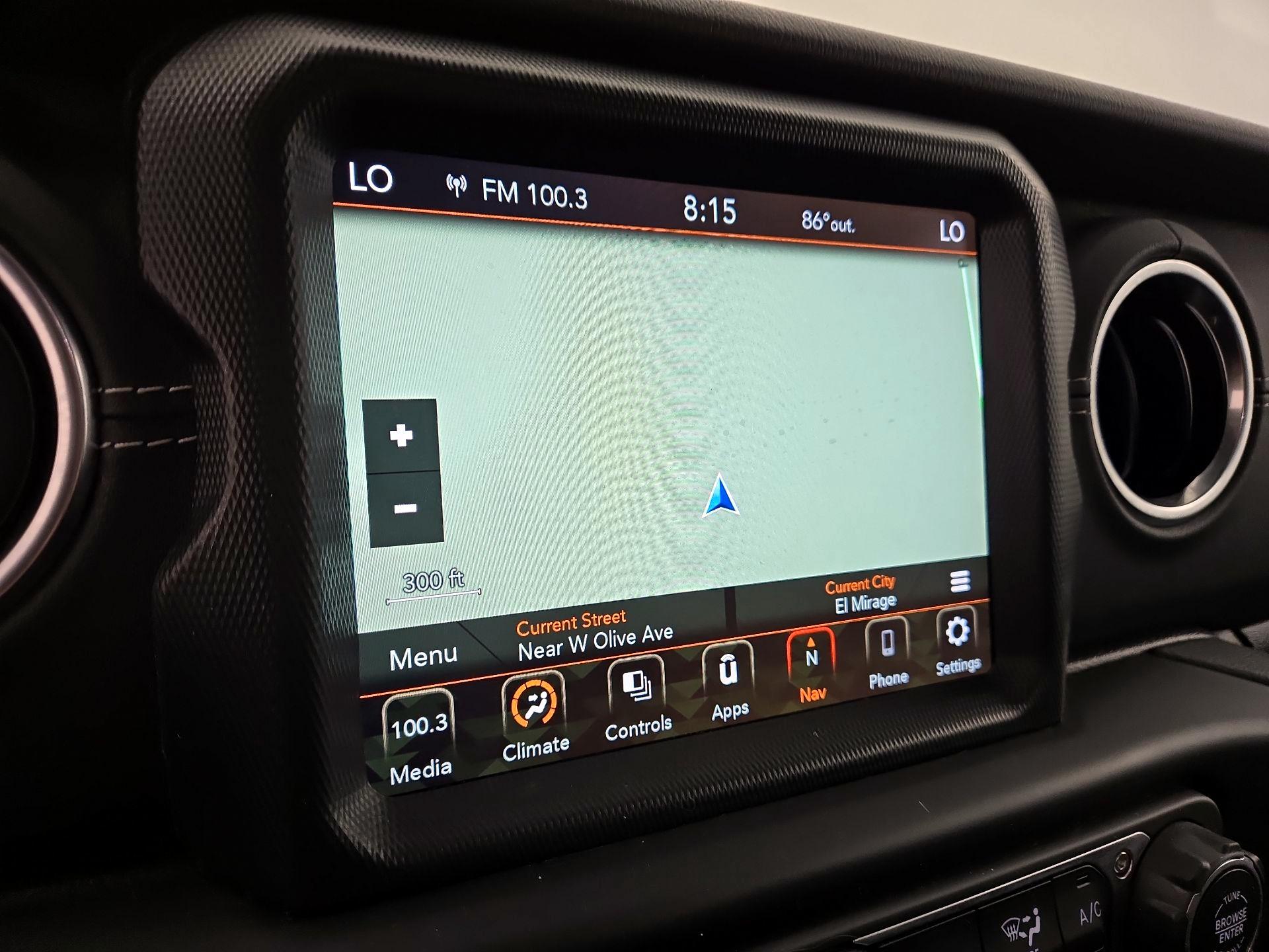 Thumbnail: 2023 Jeep Wrangler - 14