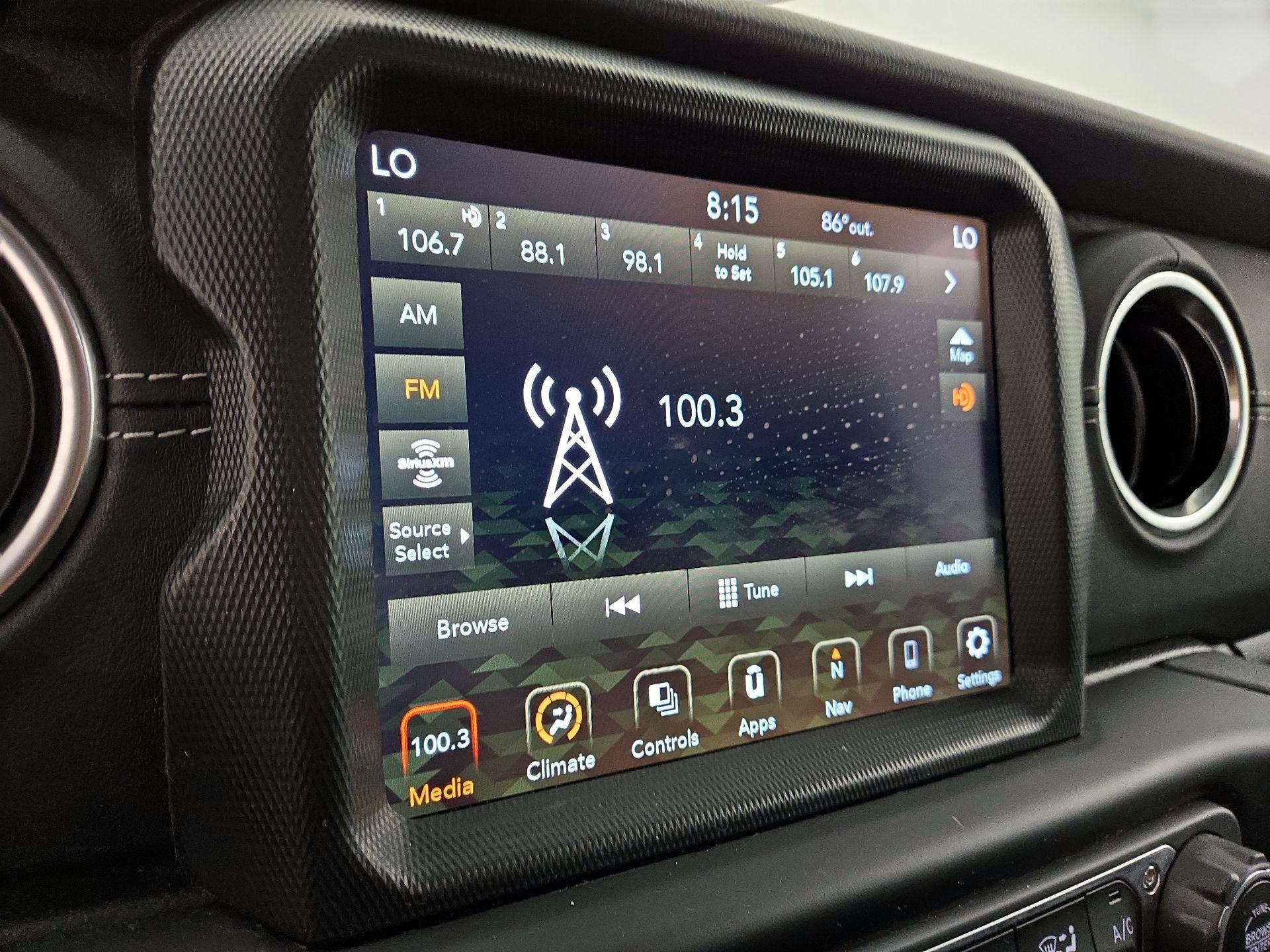 Thumbnail: 2023 Jeep Wrangler - 16