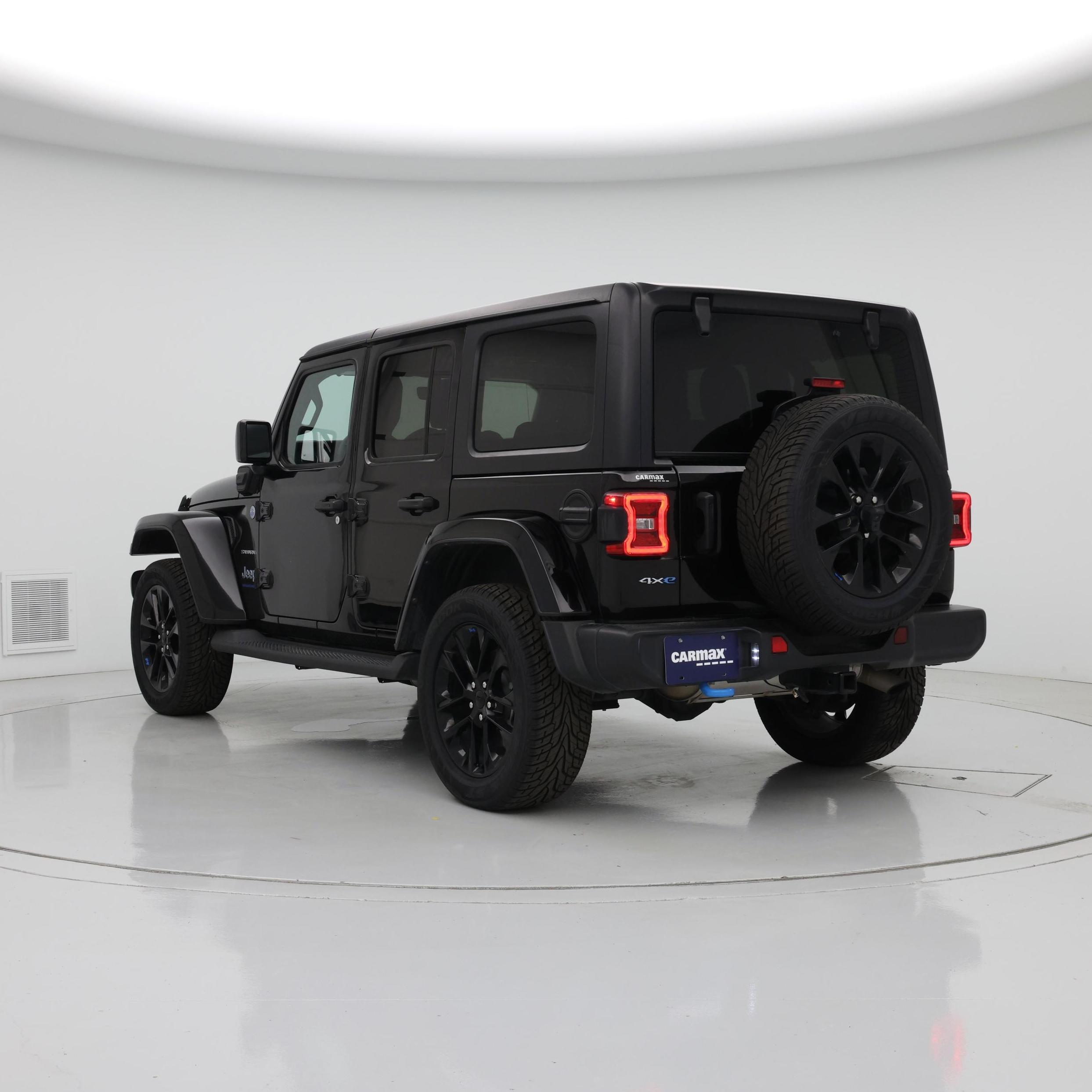Thumbnail: 2023 Jeep Wrangler - 2