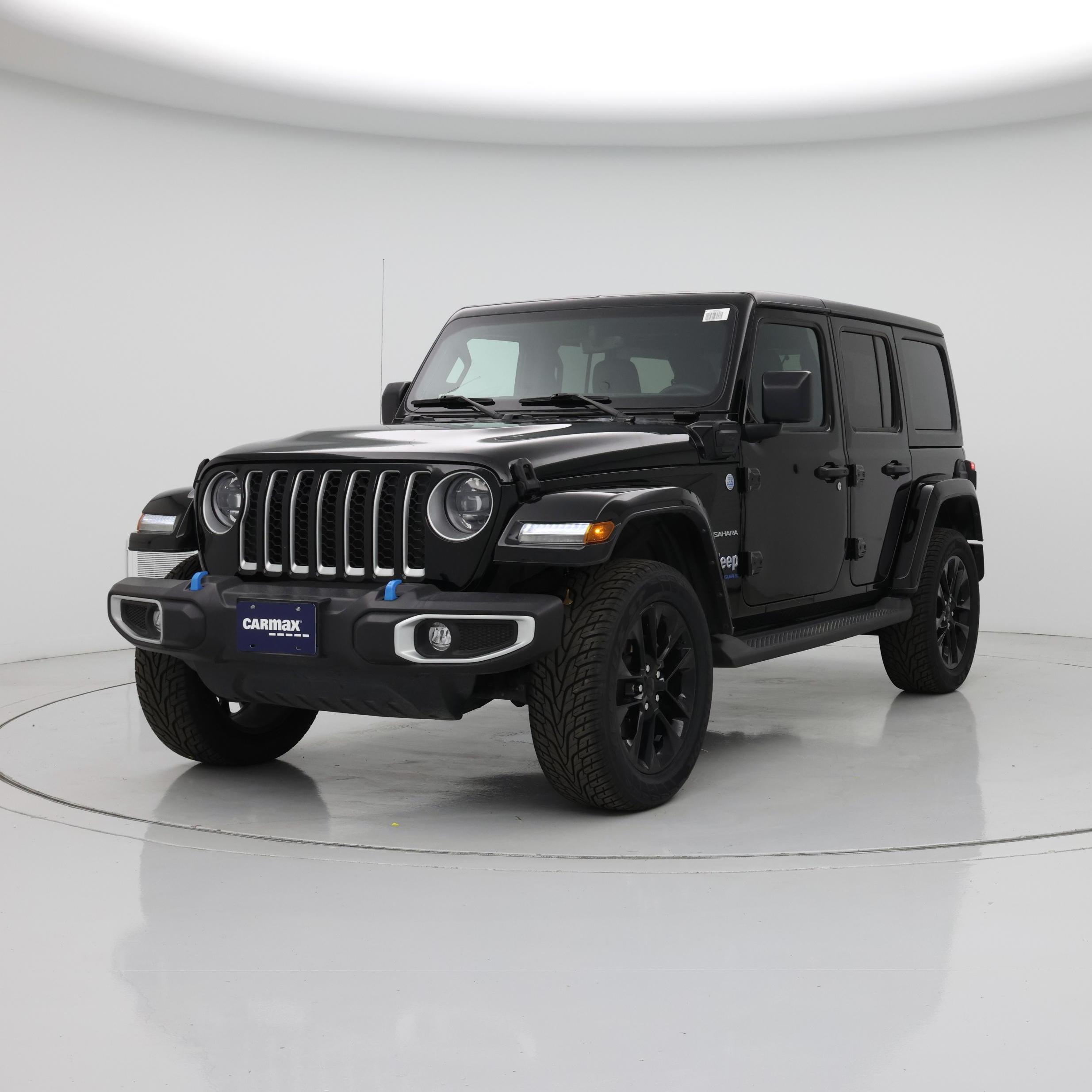 Thumbnail: 2023 Jeep Wrangler - 4