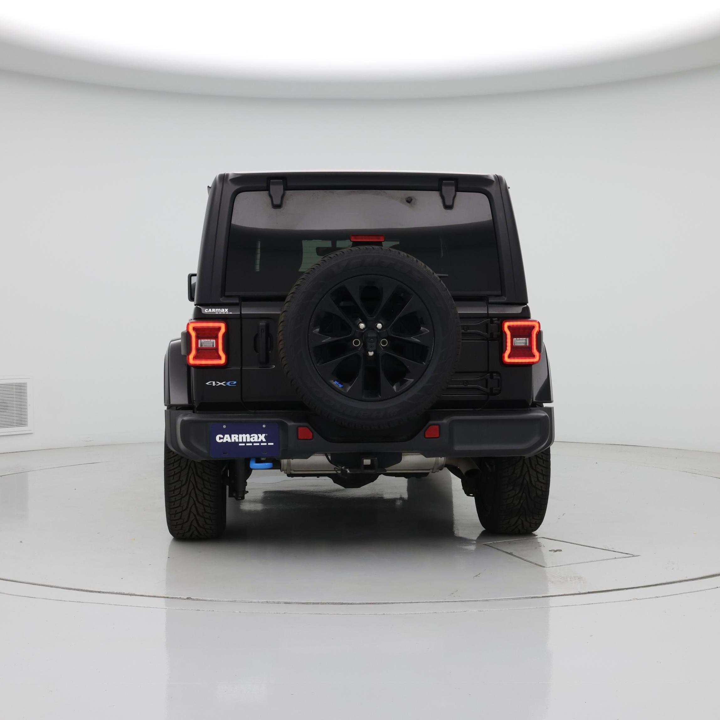 Thumbnail: 2023 Jeep Wrangler - 6