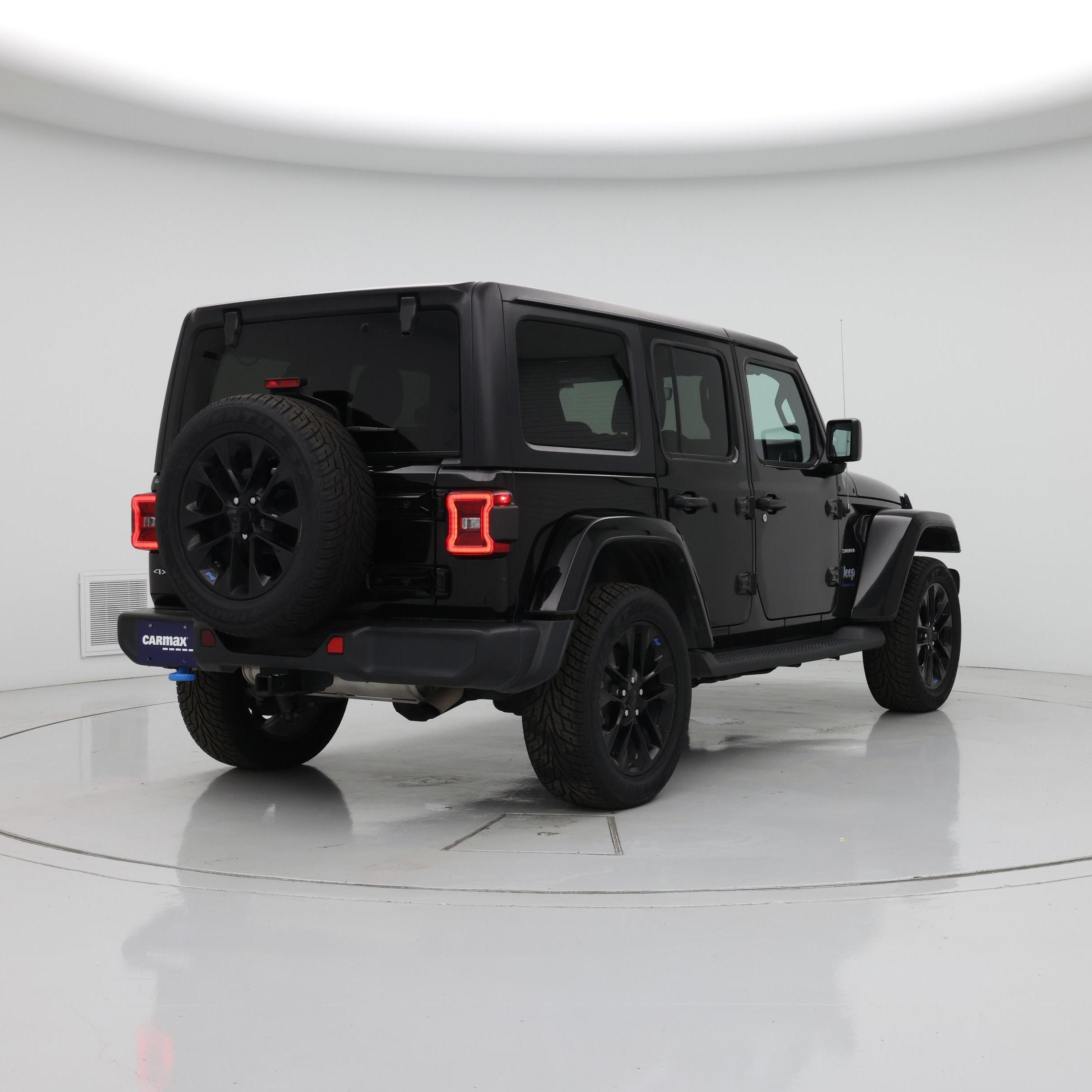 Thumbnail: 2023 Jeep Wrangler - 8