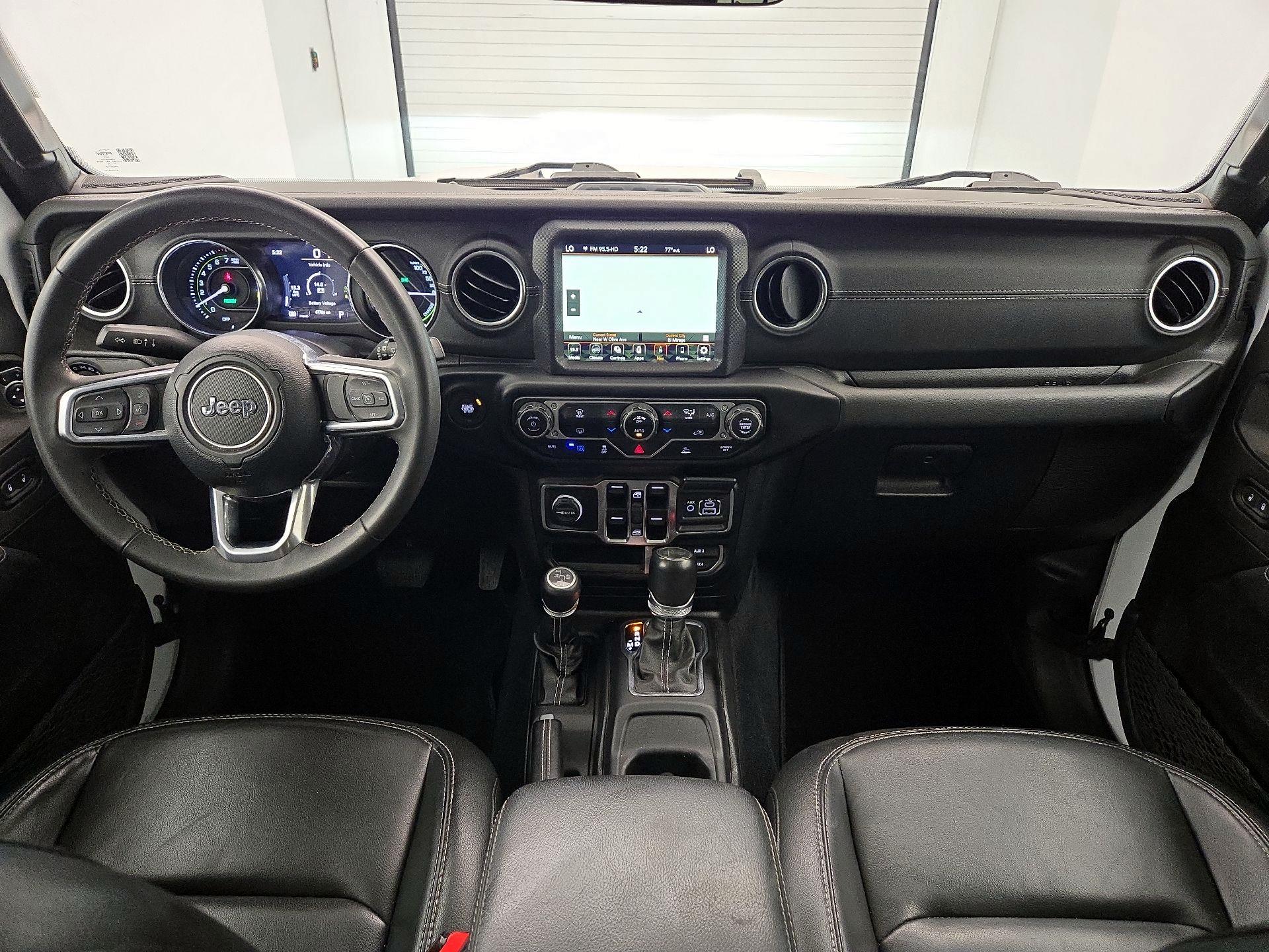 Thumbnail: 2023 Jeep Wrangler - 9