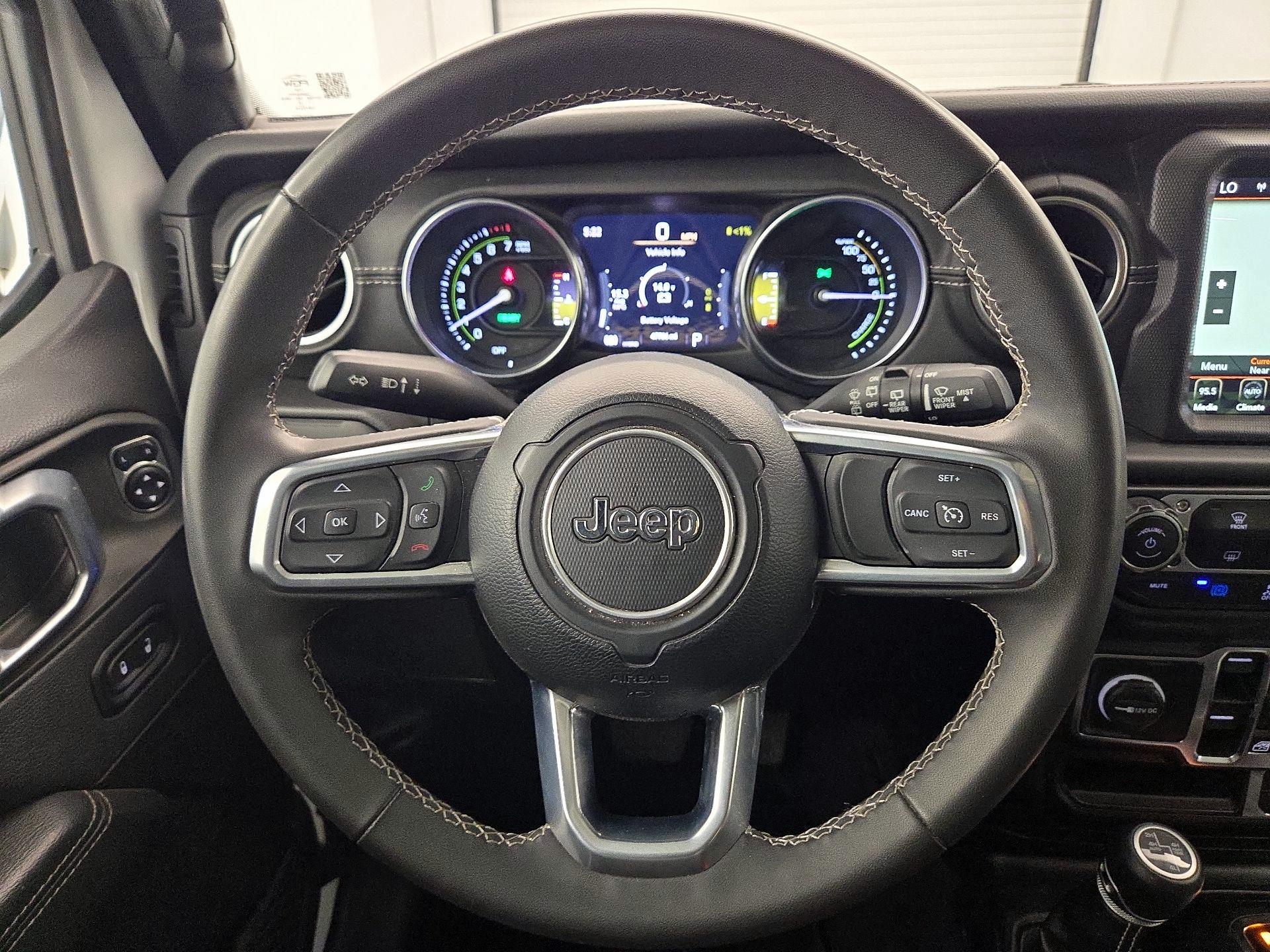 Thumbnail: 2023 Jeep Wrangler - 10