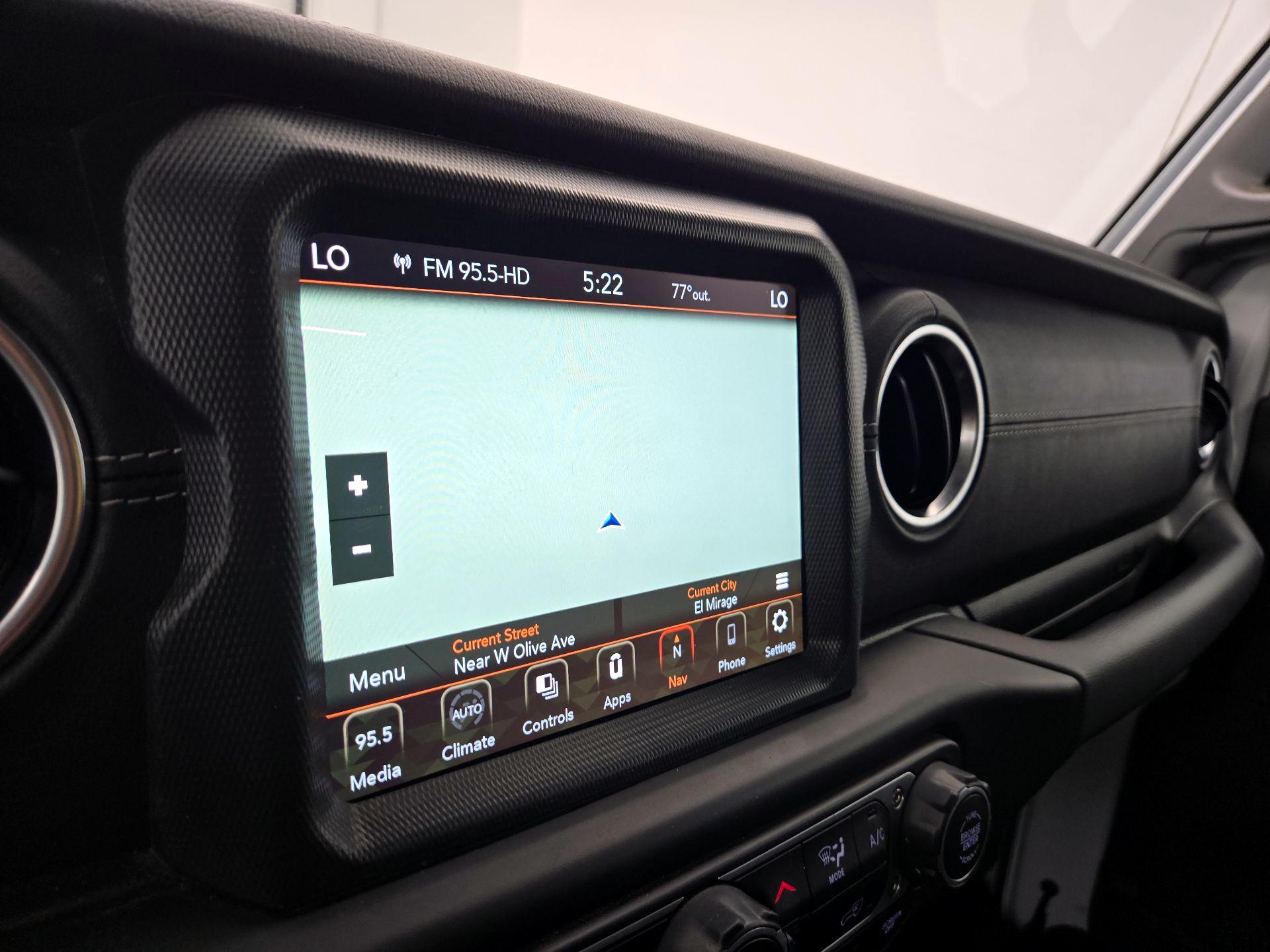 Thumbnail: 2023 Jeep Wrangler - 14