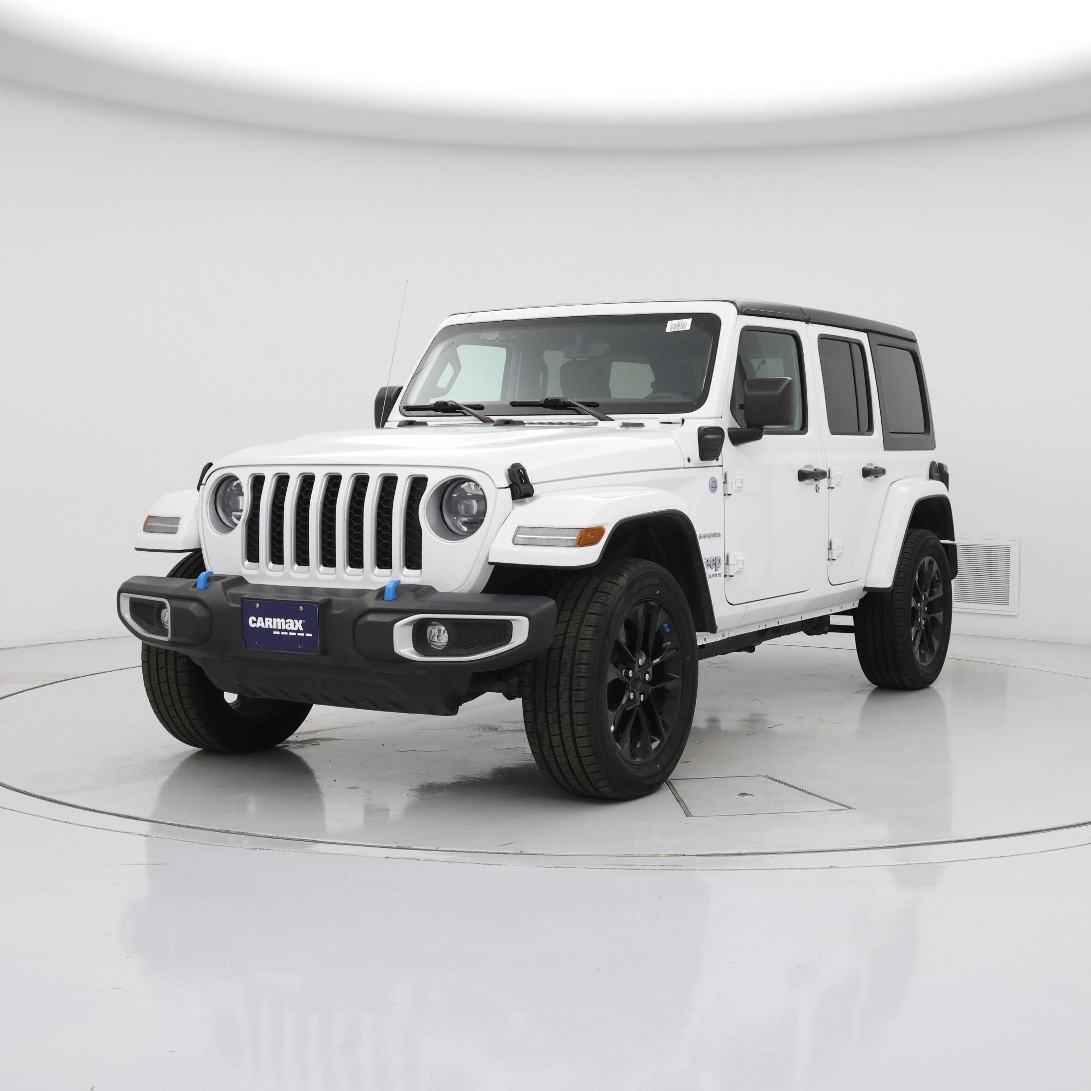 Thumbnail: 2023 Jeep Wrangler - 4