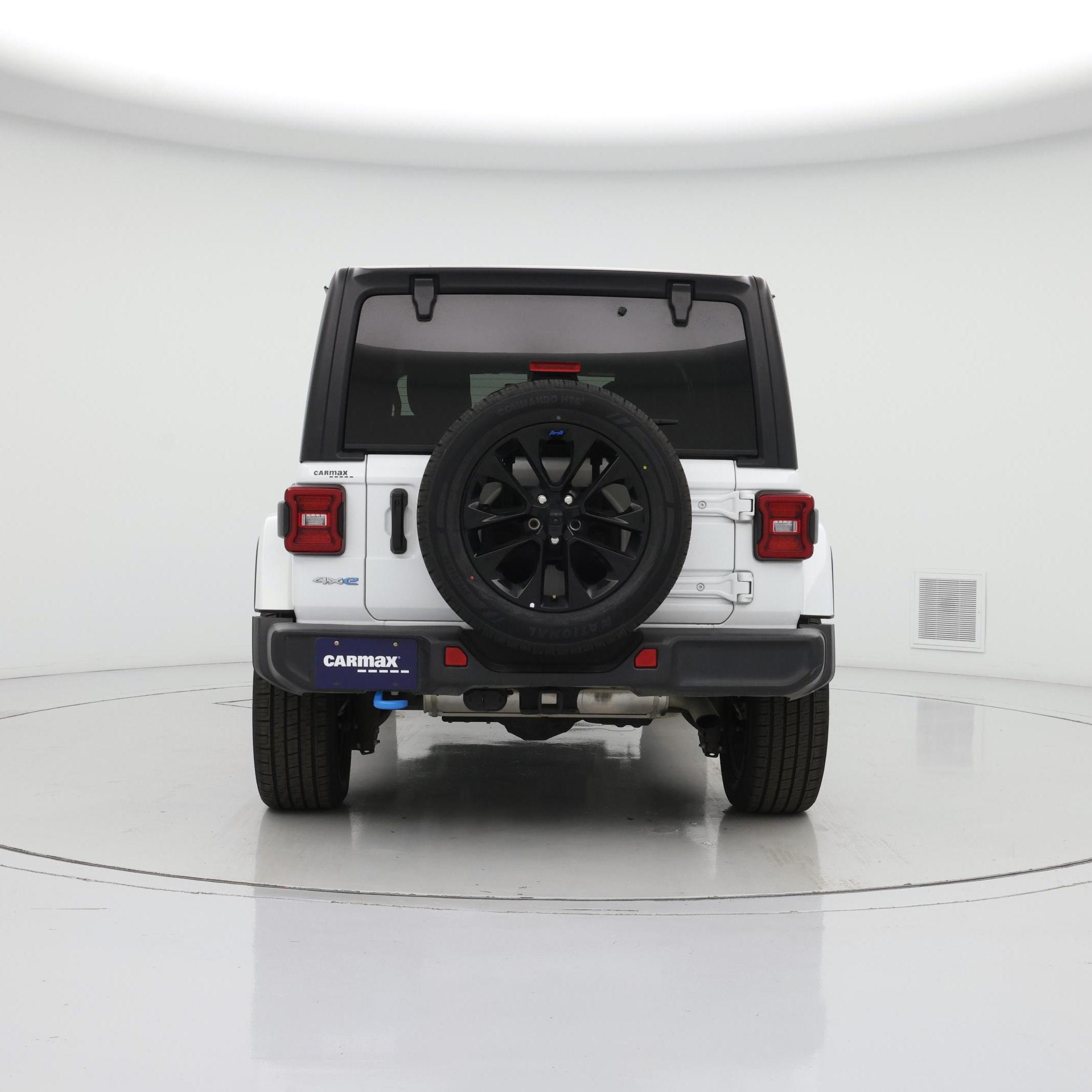 Thumbnail: 2023 Jeep Wrangler - 6