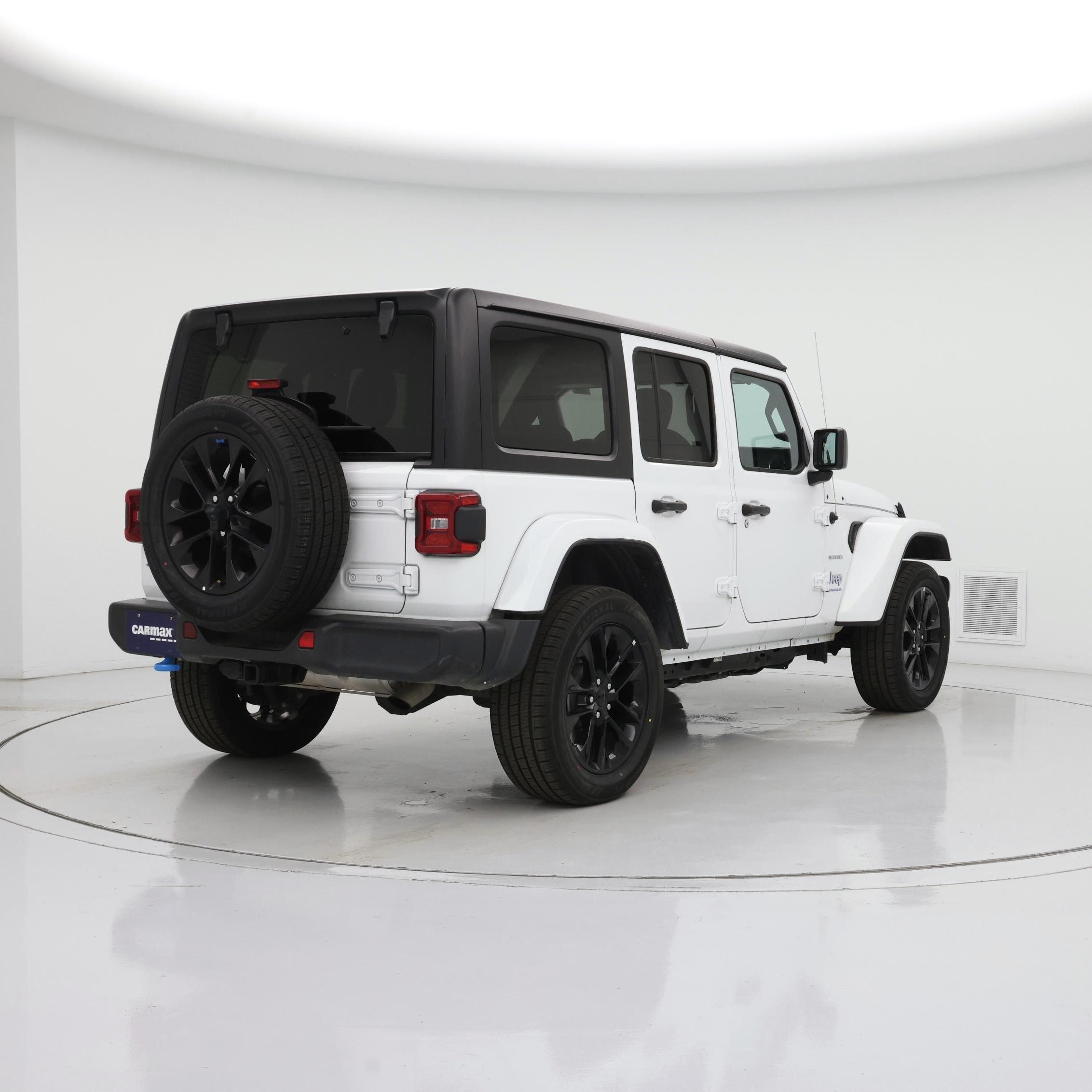 Thumbnail: 2023 Jeep Wrangler - 8