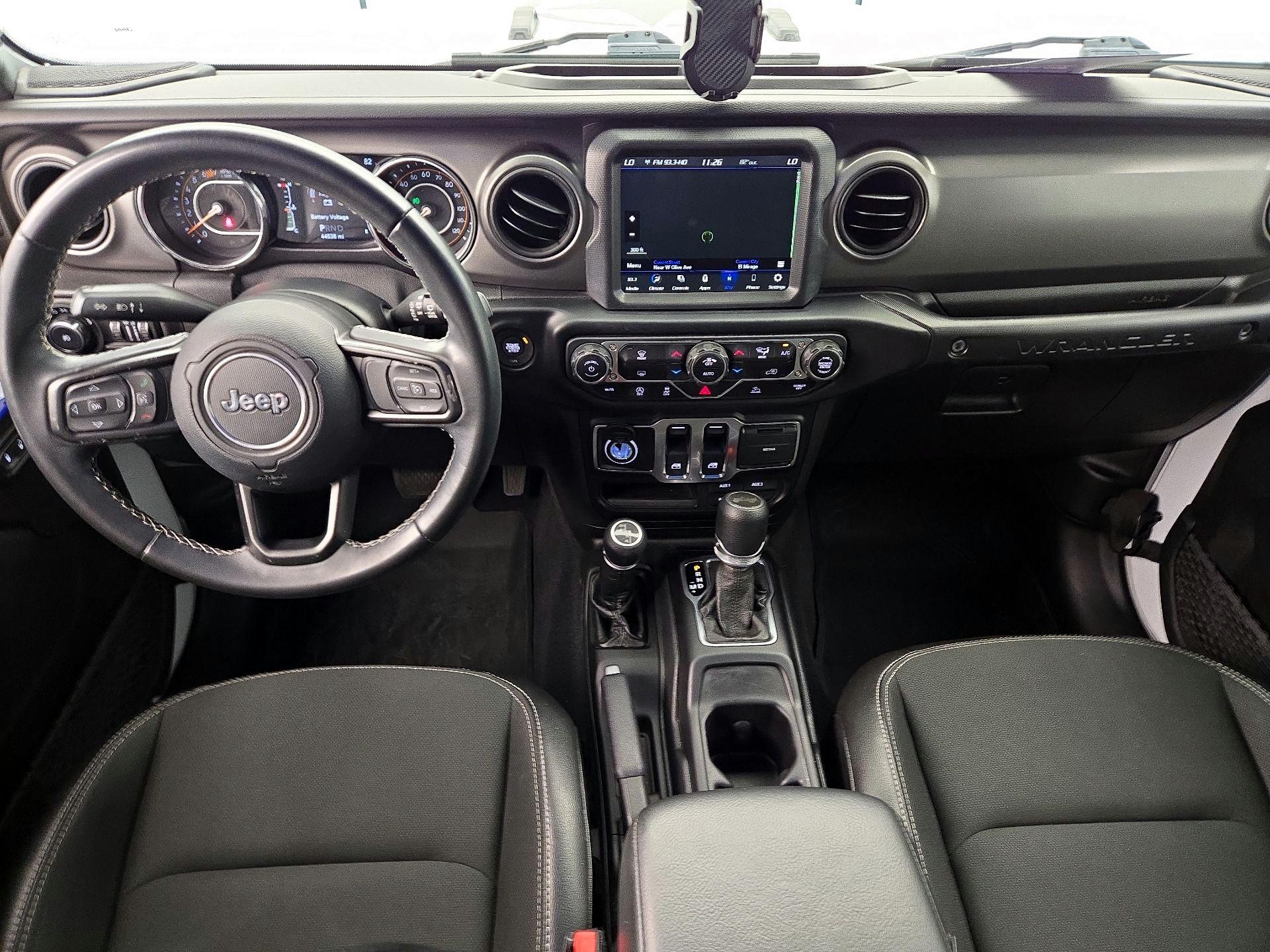Thumbnail: 2021 Jeep Wrangler - 9