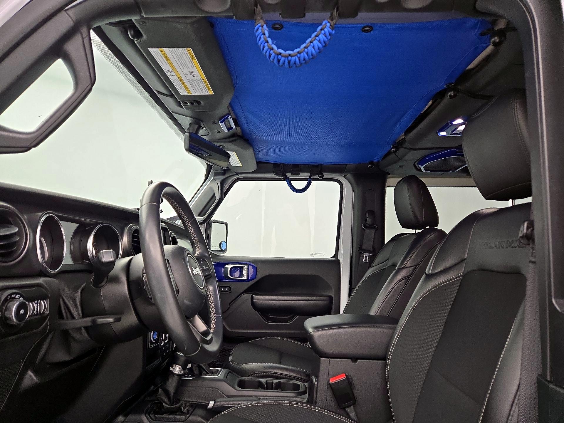 Thumbnail: 2021 Jeep Wrangler - 11