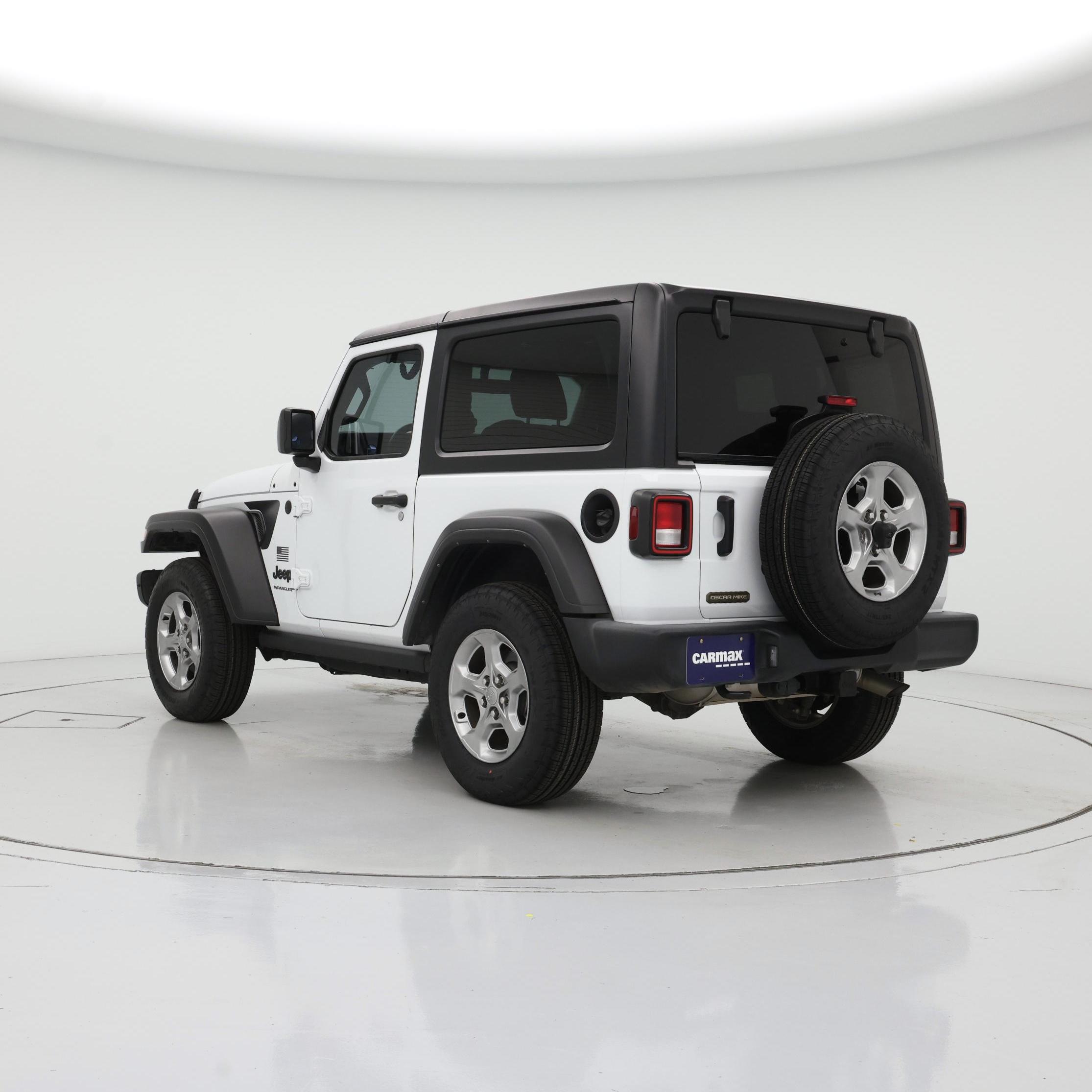 Thumbnail: 2021 Jeep Wrangler - 2