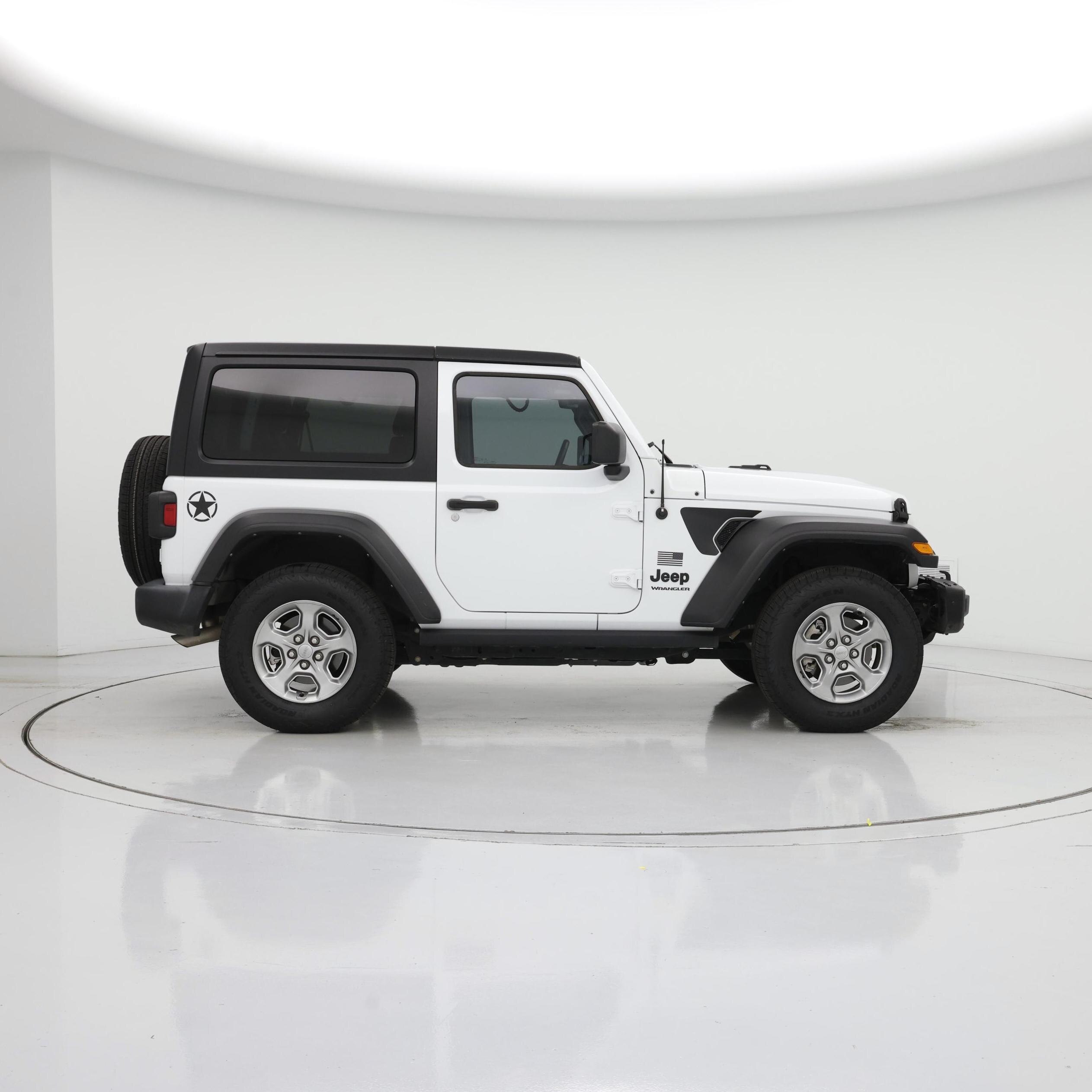 Thumbnail: 2021 Jeep Wrangler - 7