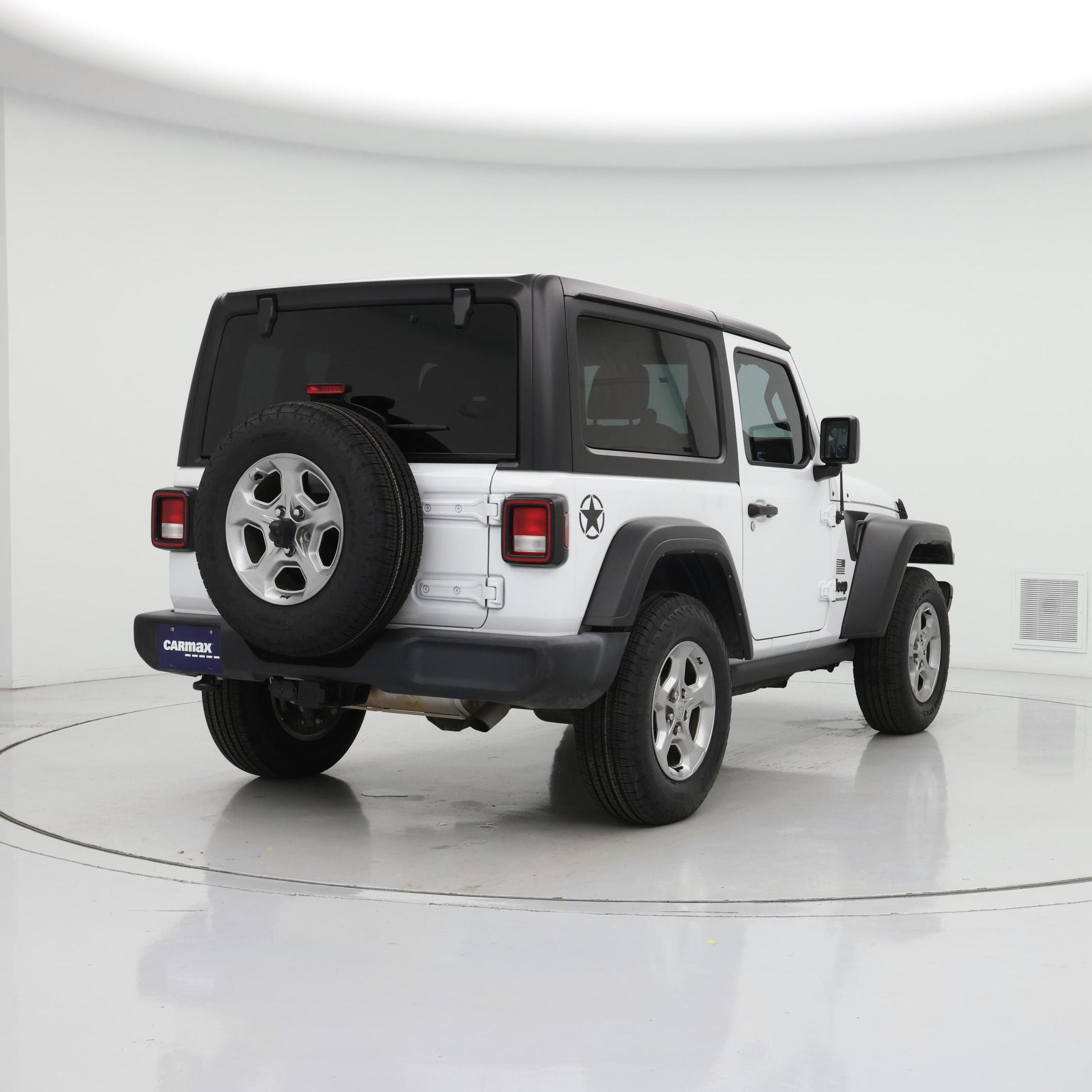 Thumbnail: 2021 Jeep Wrangler - 8