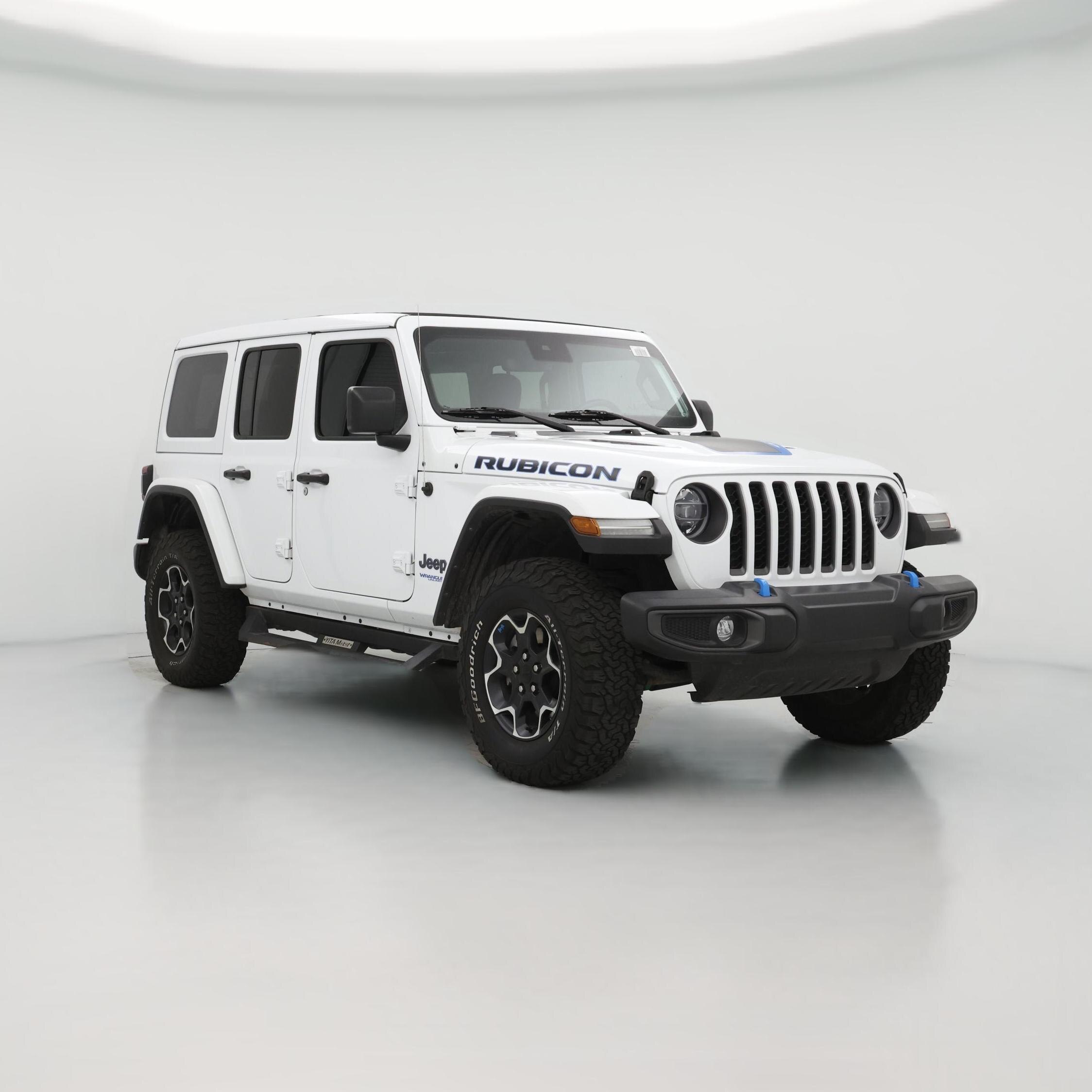 Thumbnail: 2022 Jeep Wrangler - 1