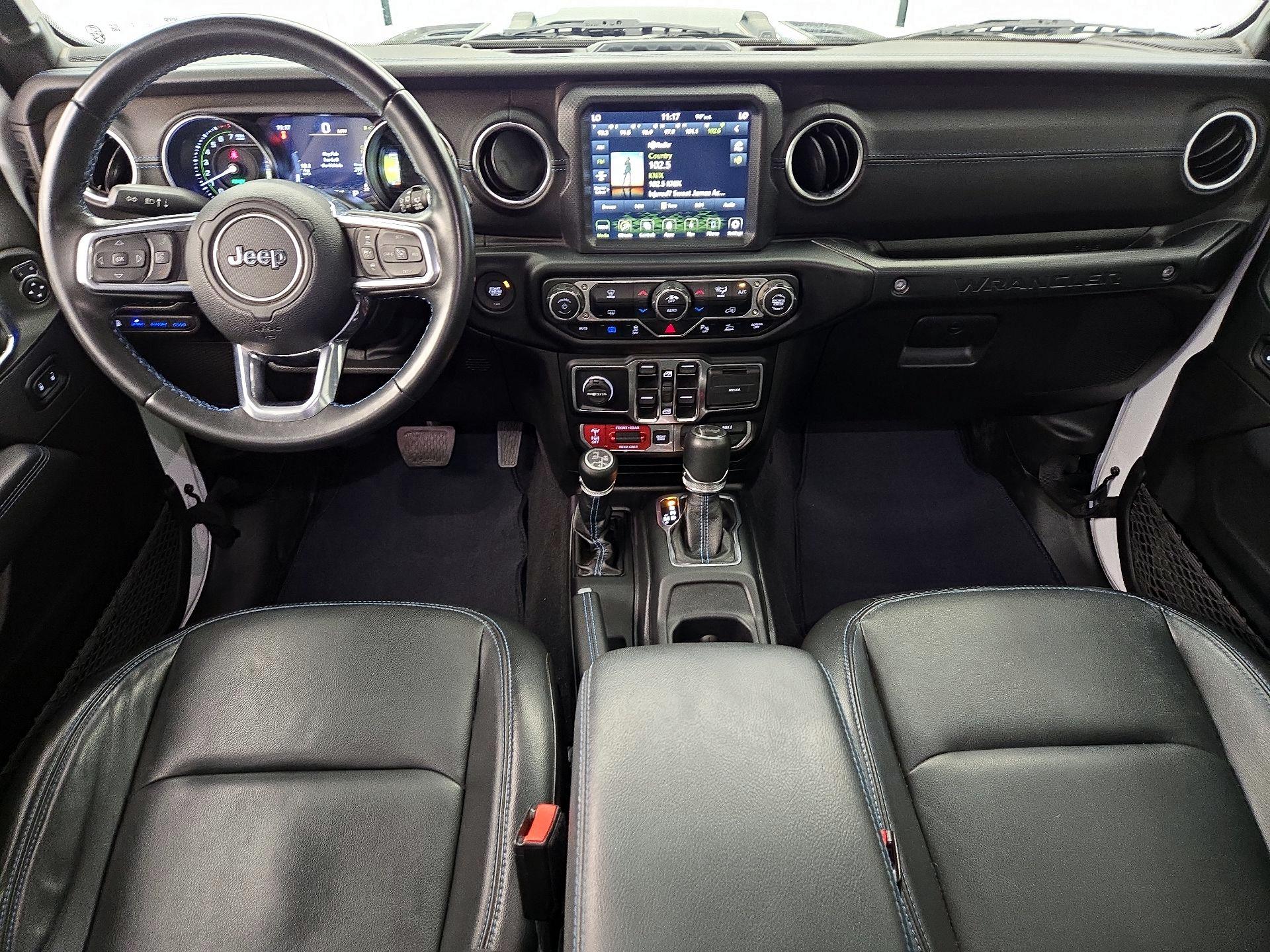 Thumbnail: 2022 Jeep Wrangler - 9