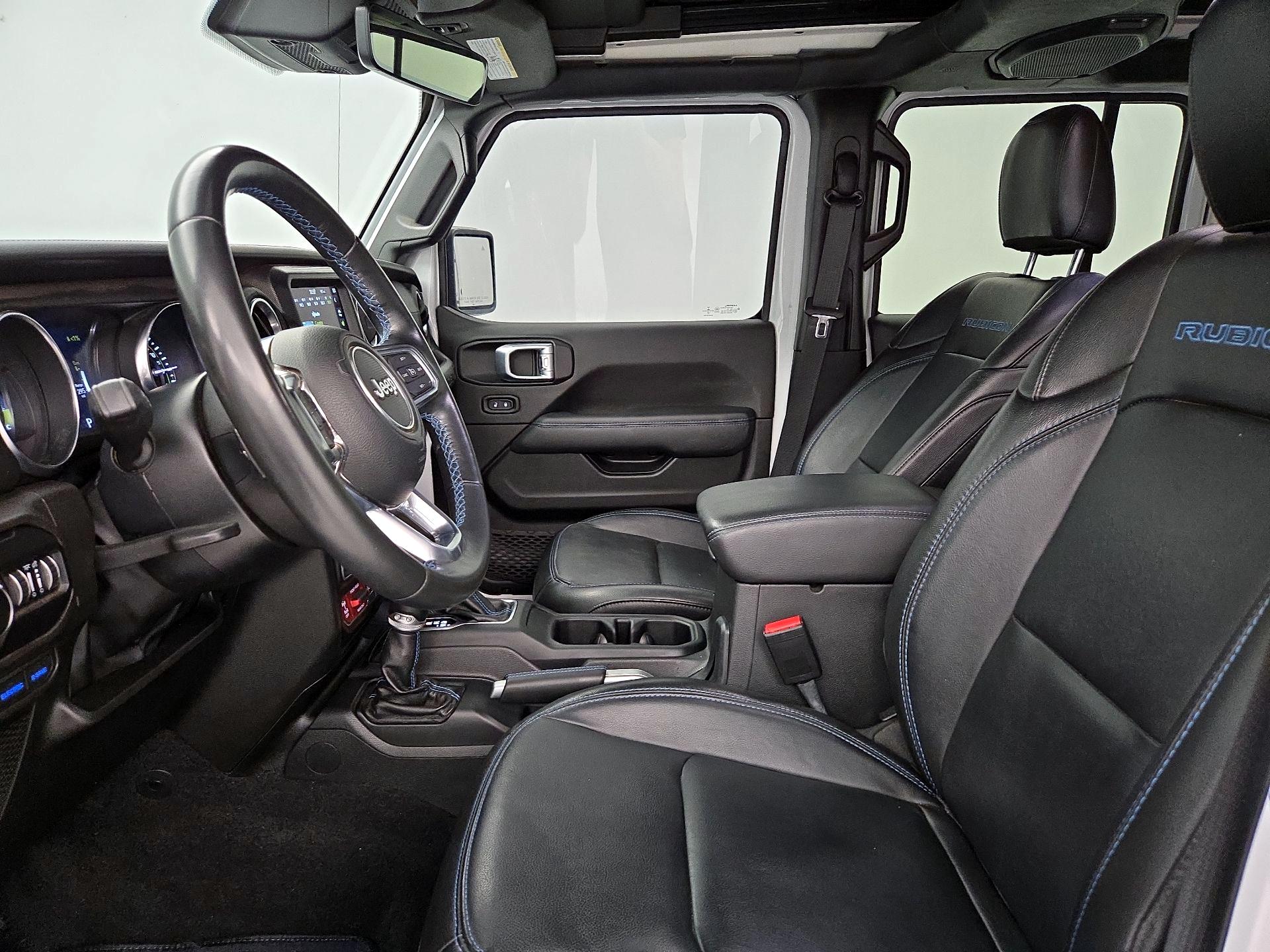 Thumbnail: 2022 Jeep Wrangler - 11