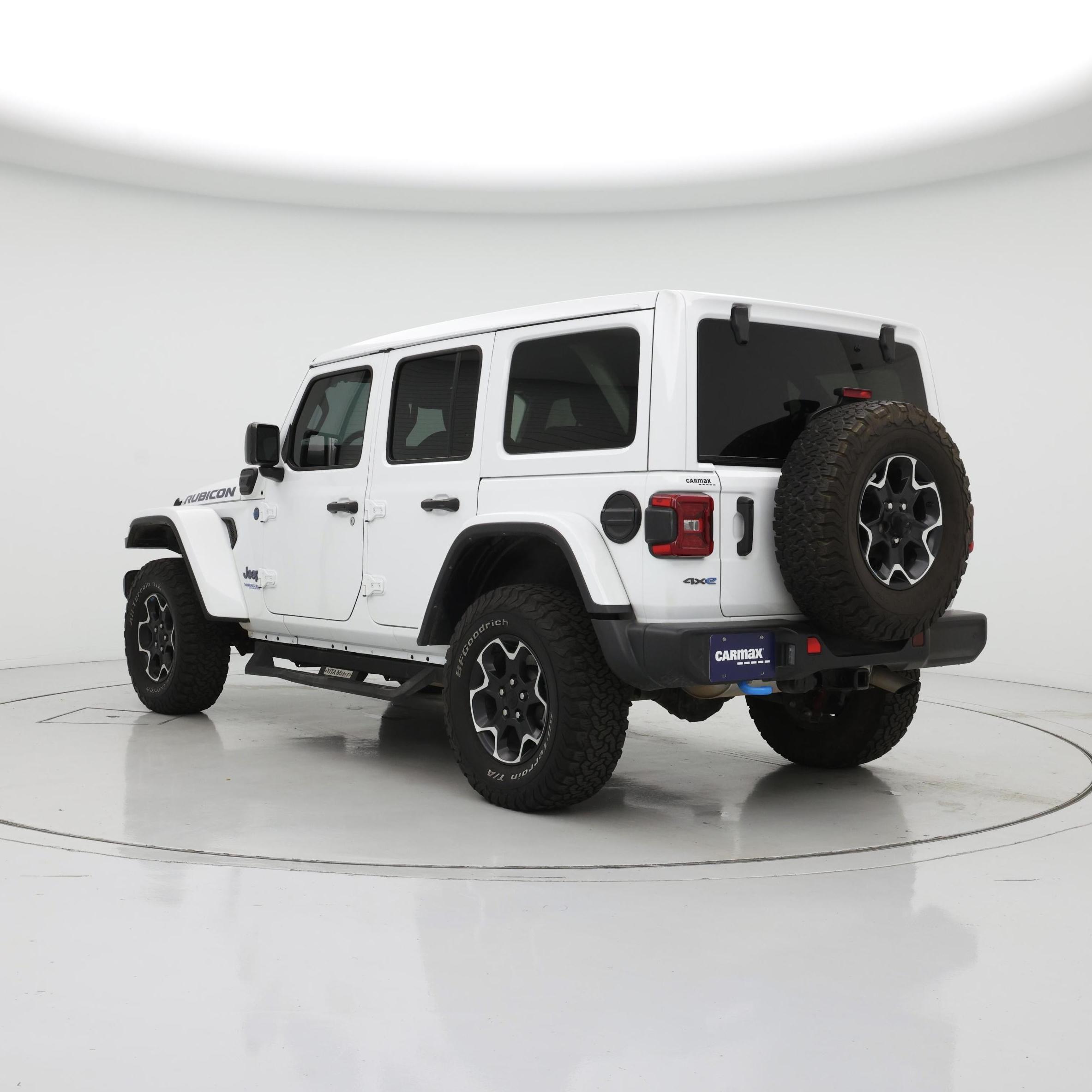 Thumbnail: 2022 Jeep Wrangler - 2