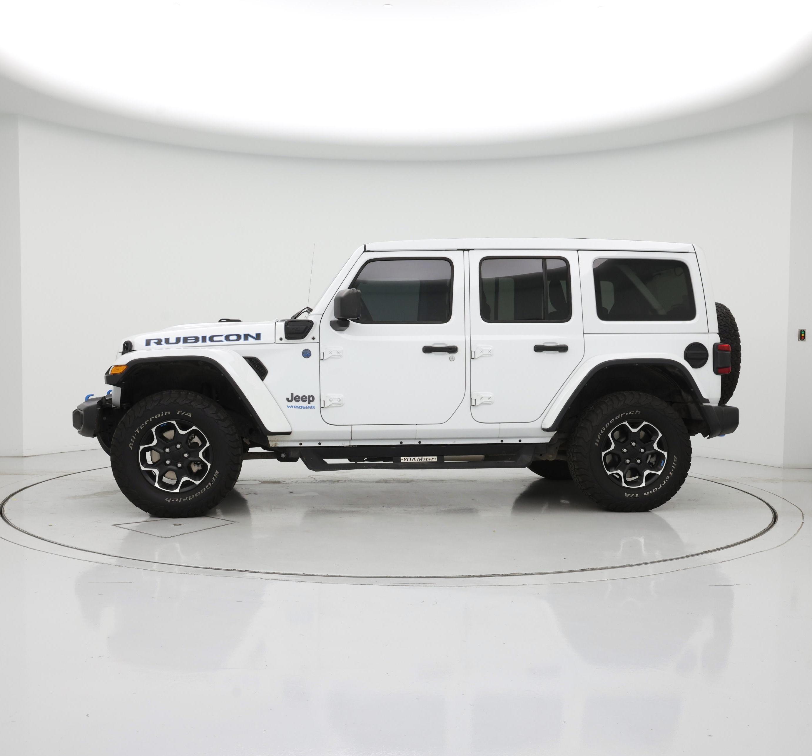 Thumbnail: 2022 Jeep Wrangler - 3