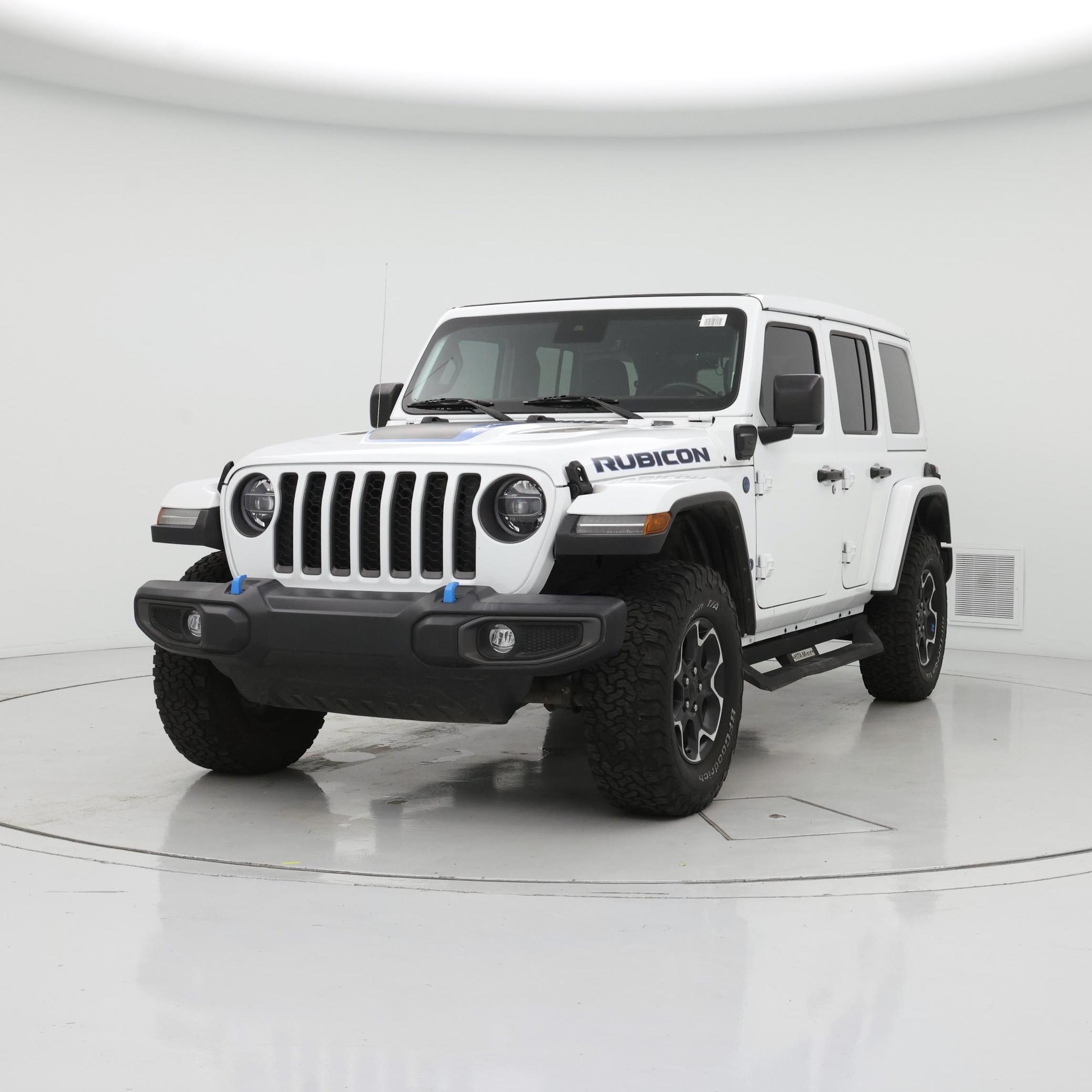 Thumbnail: 2022 Jeep Wrangler - 4