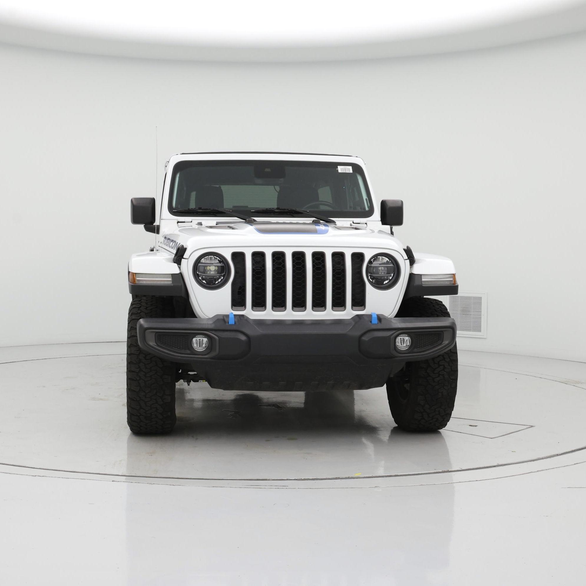 Thumbnail: 2022 Jeep Wrangler - 5