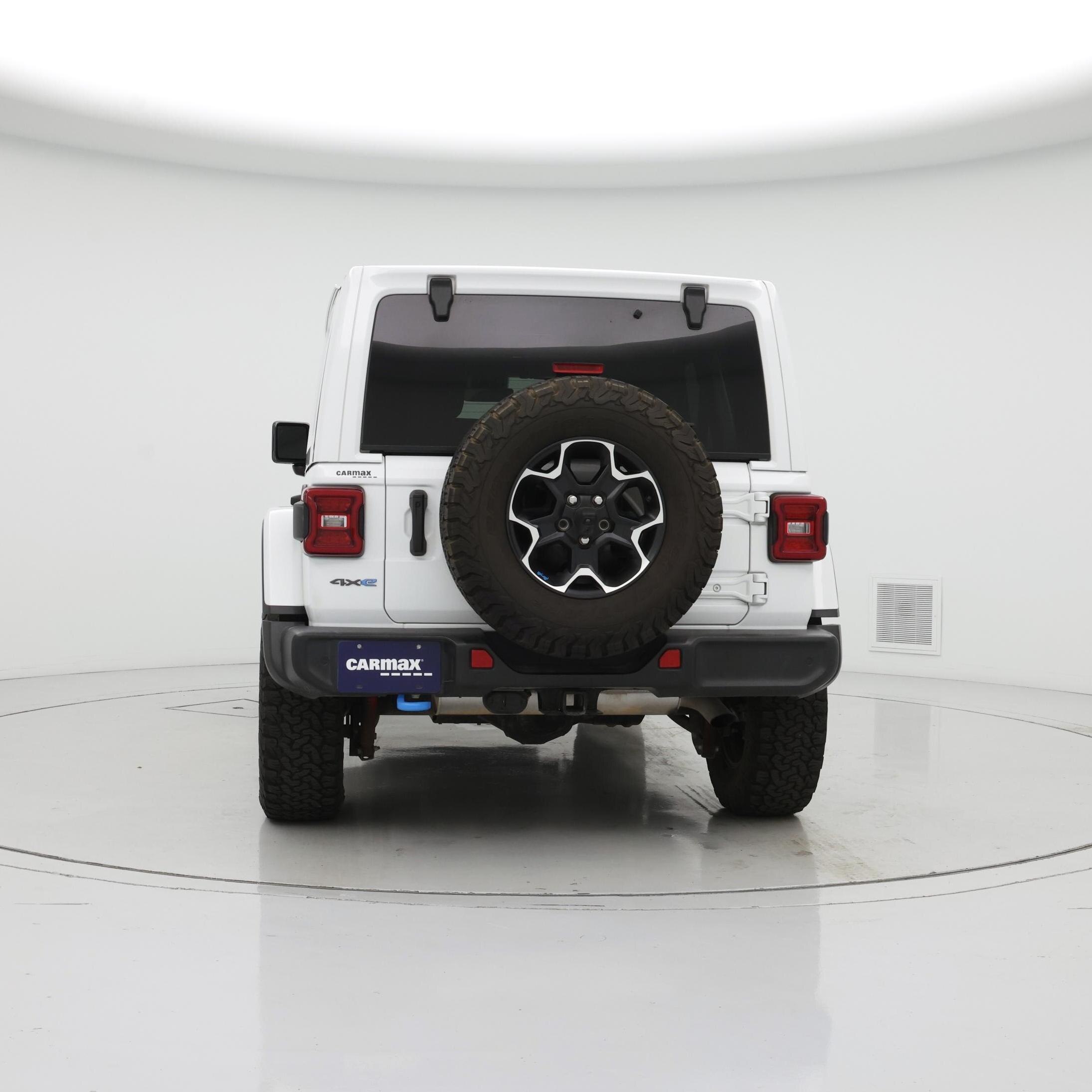 Thumbnail: 2022 Jeep Wrangler - 6