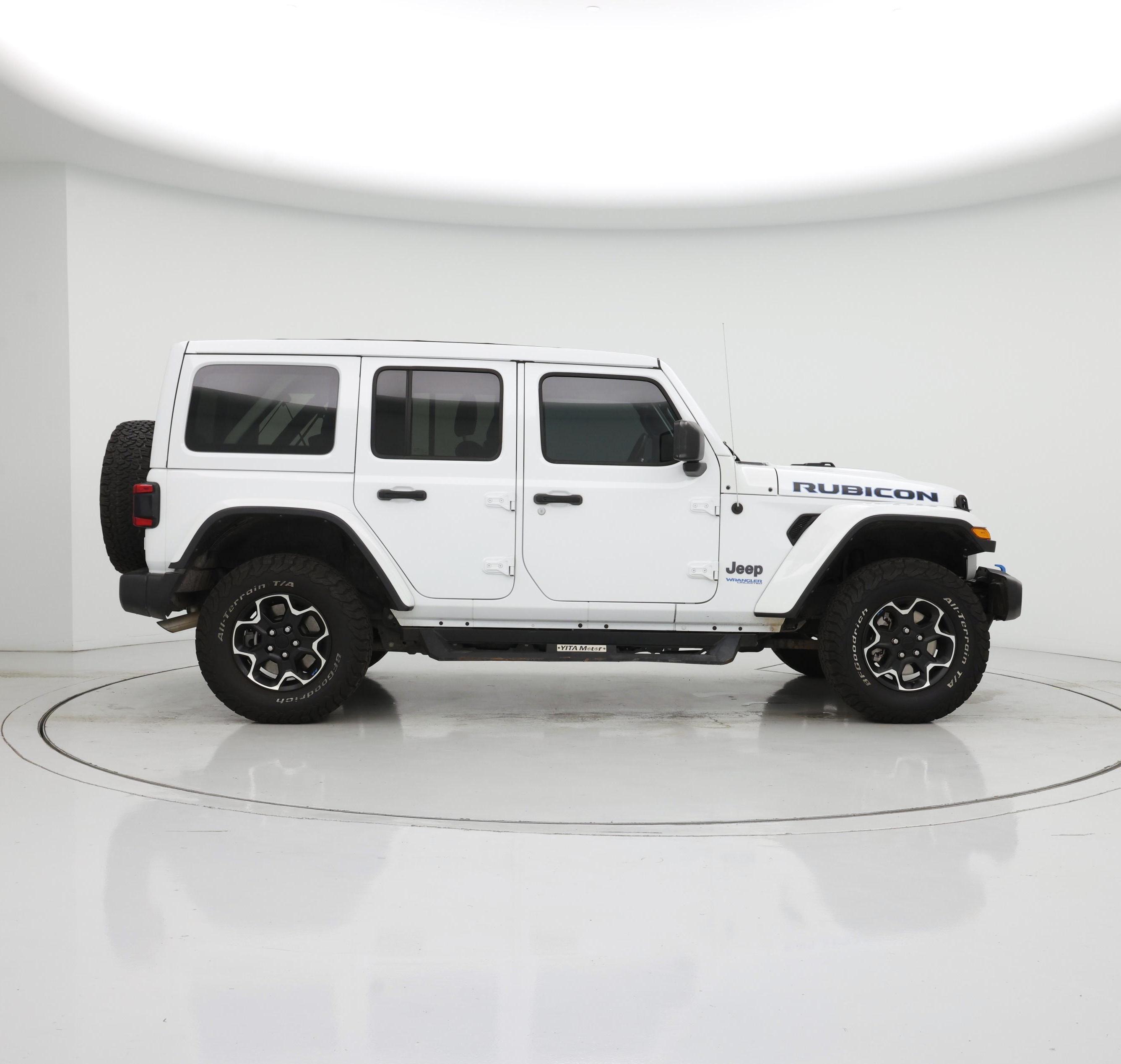 Thumbnail: 2022 Jeep Wrangler - 7