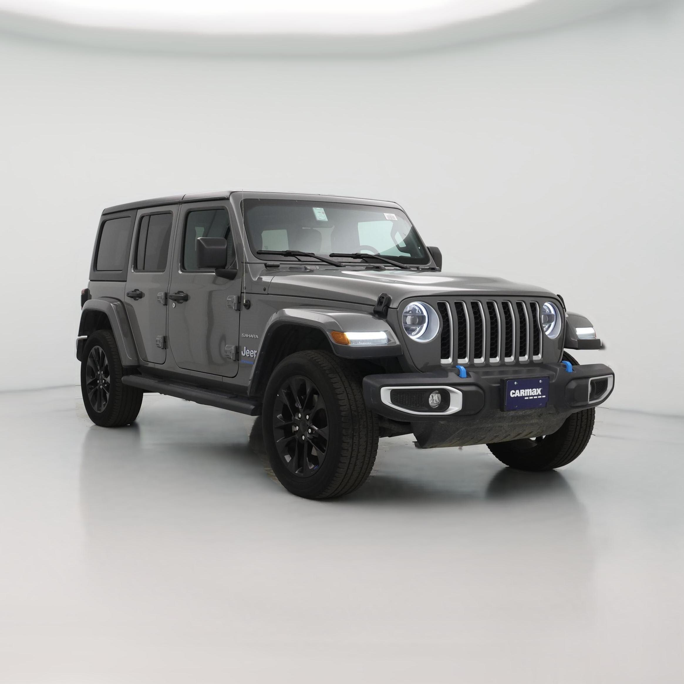 Thumbnail: 2023 Jeep Wrangler - 1