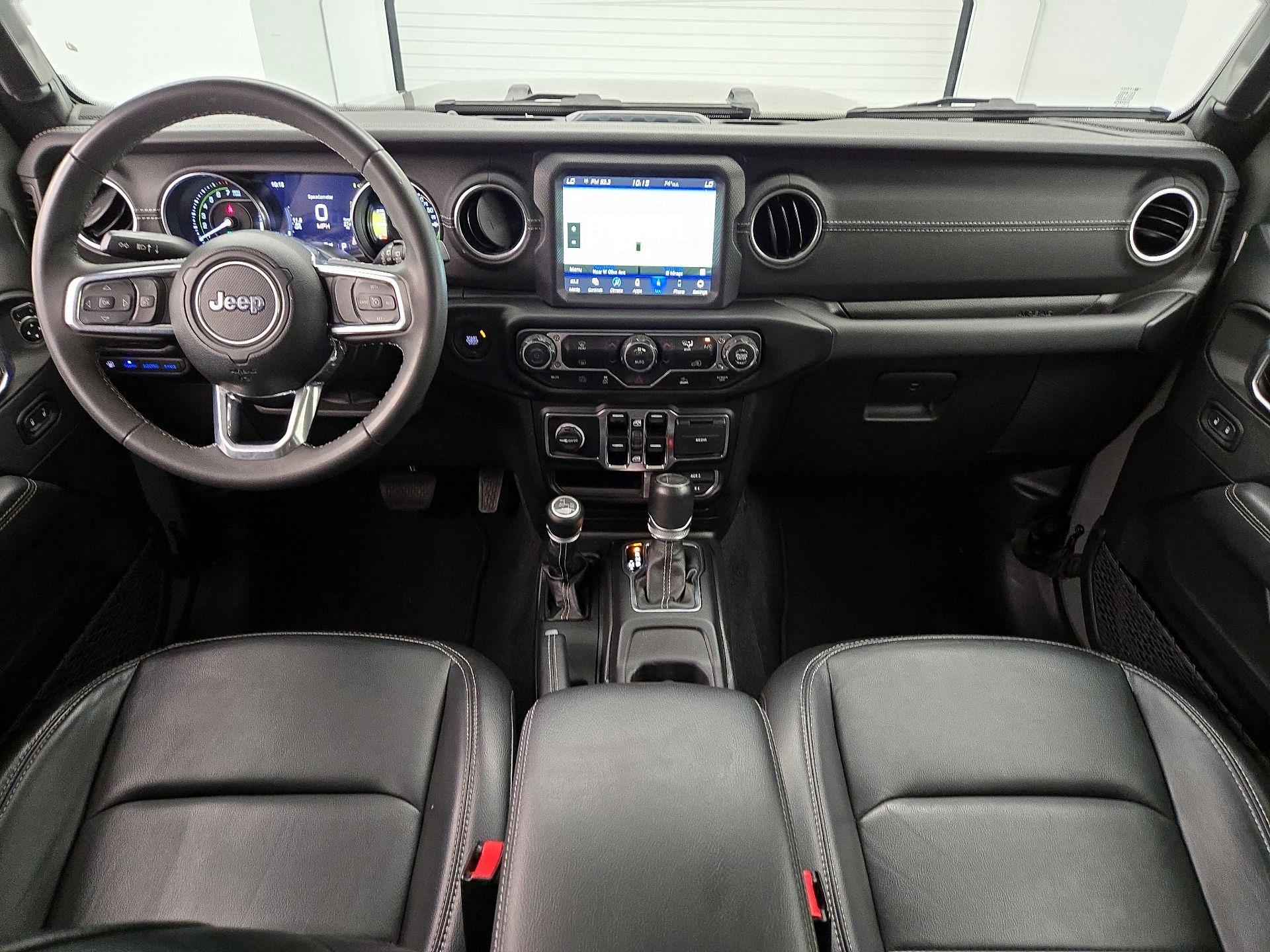 Thumbnail: 2023 Jeep Wrangler - 9