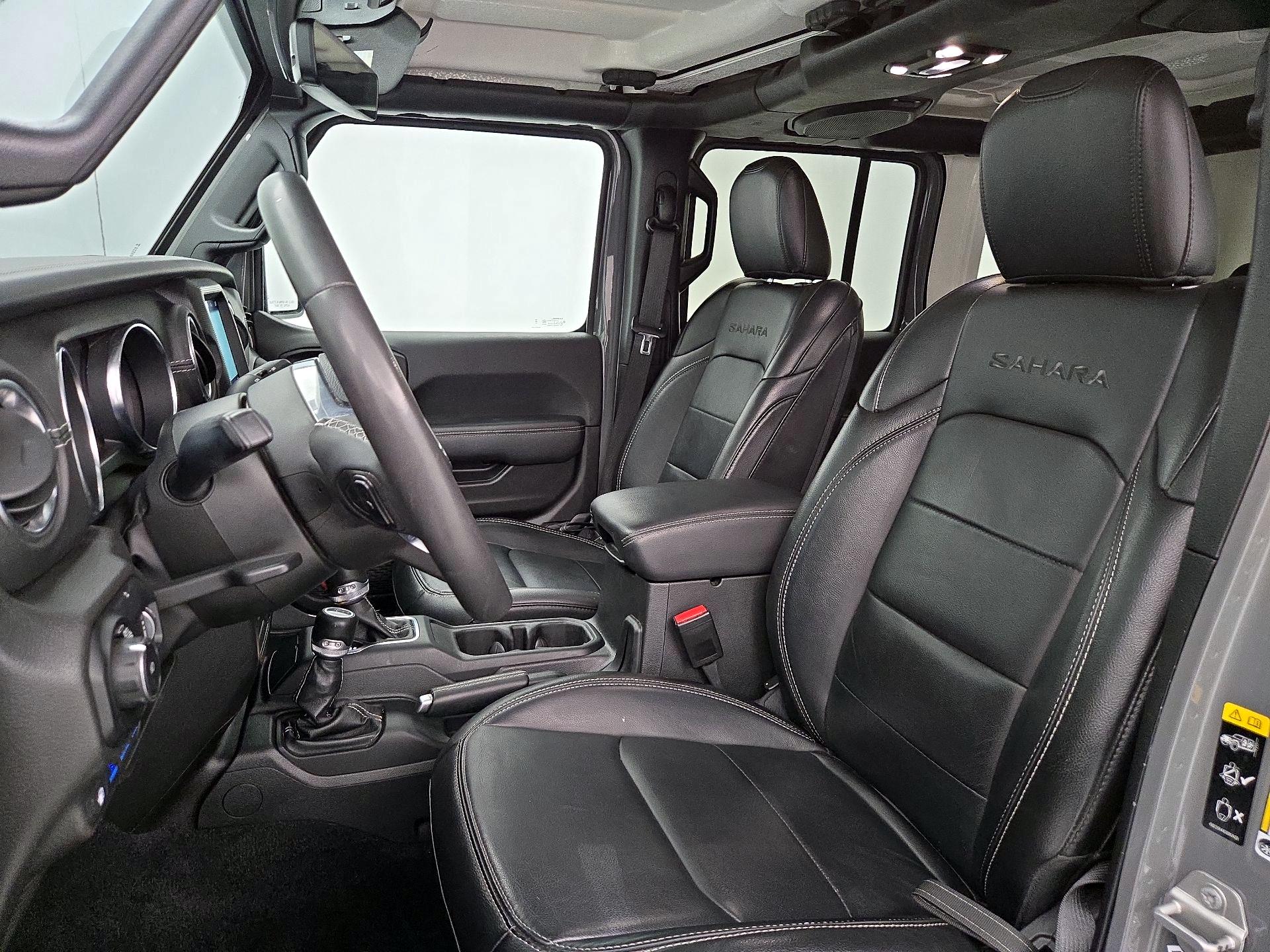 Thumbnail: 2023 Jeep Wrangler - 11