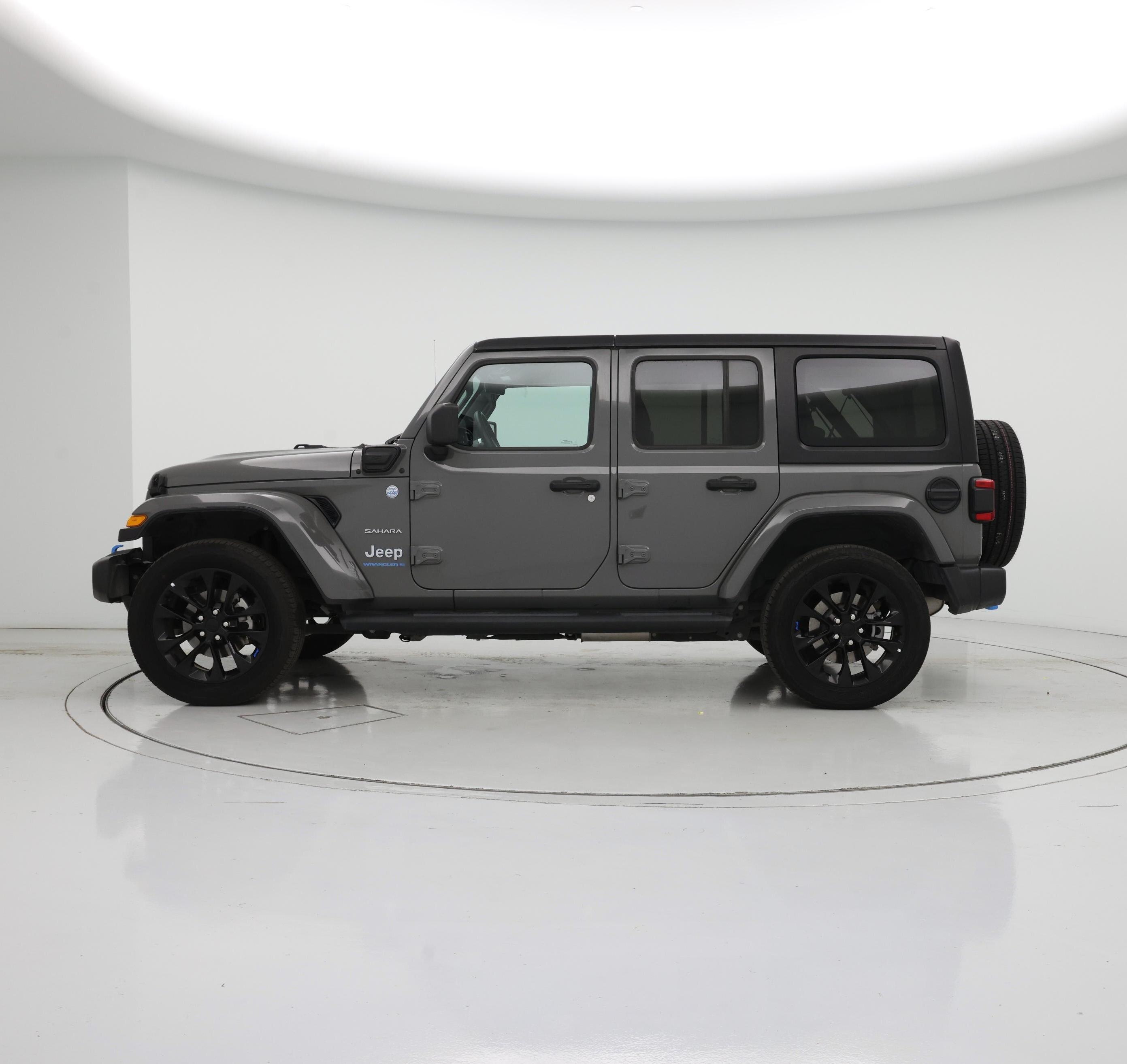 Thumbnail: 2023 Jeep Wrangler - 3