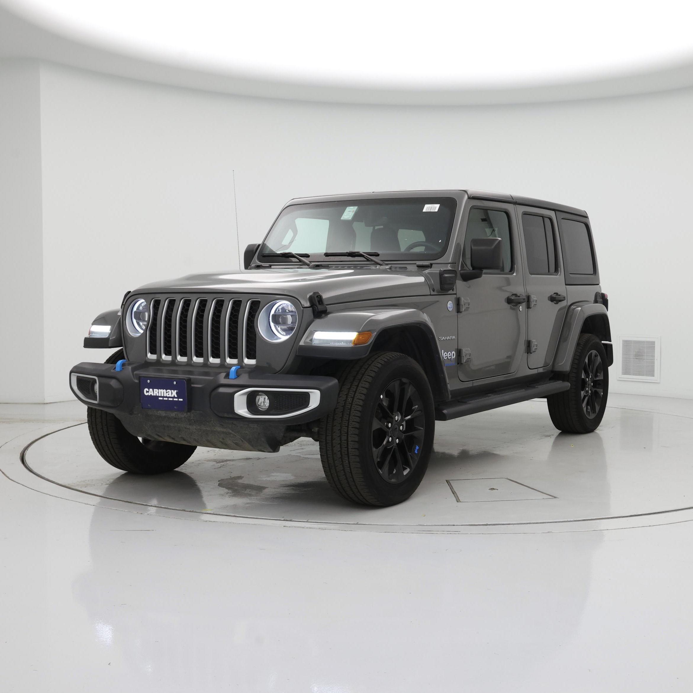 Thumbnail: 2023 Jeep Wrangler - 4