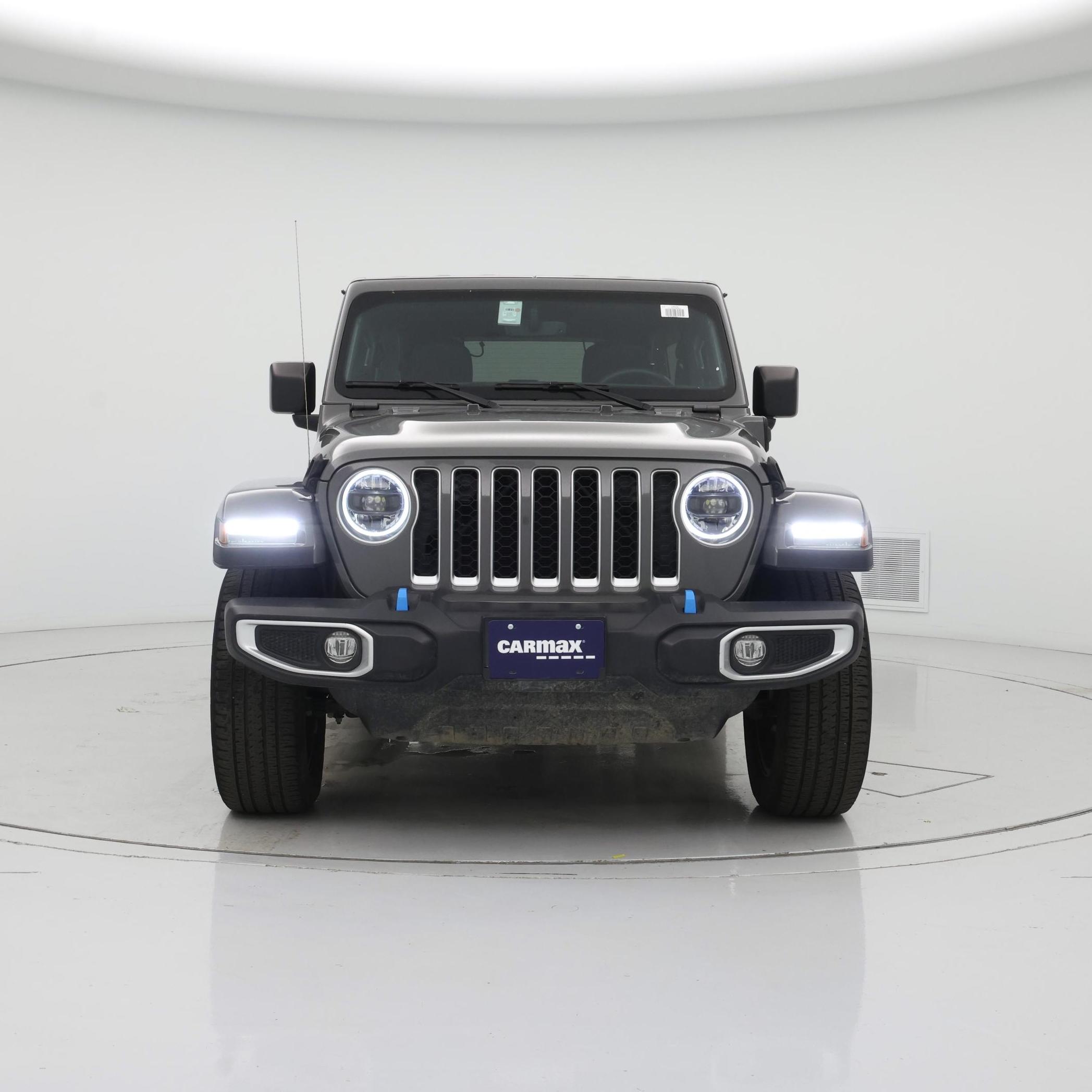 Thumbnail: 2023 Jeep Wrangler - 5