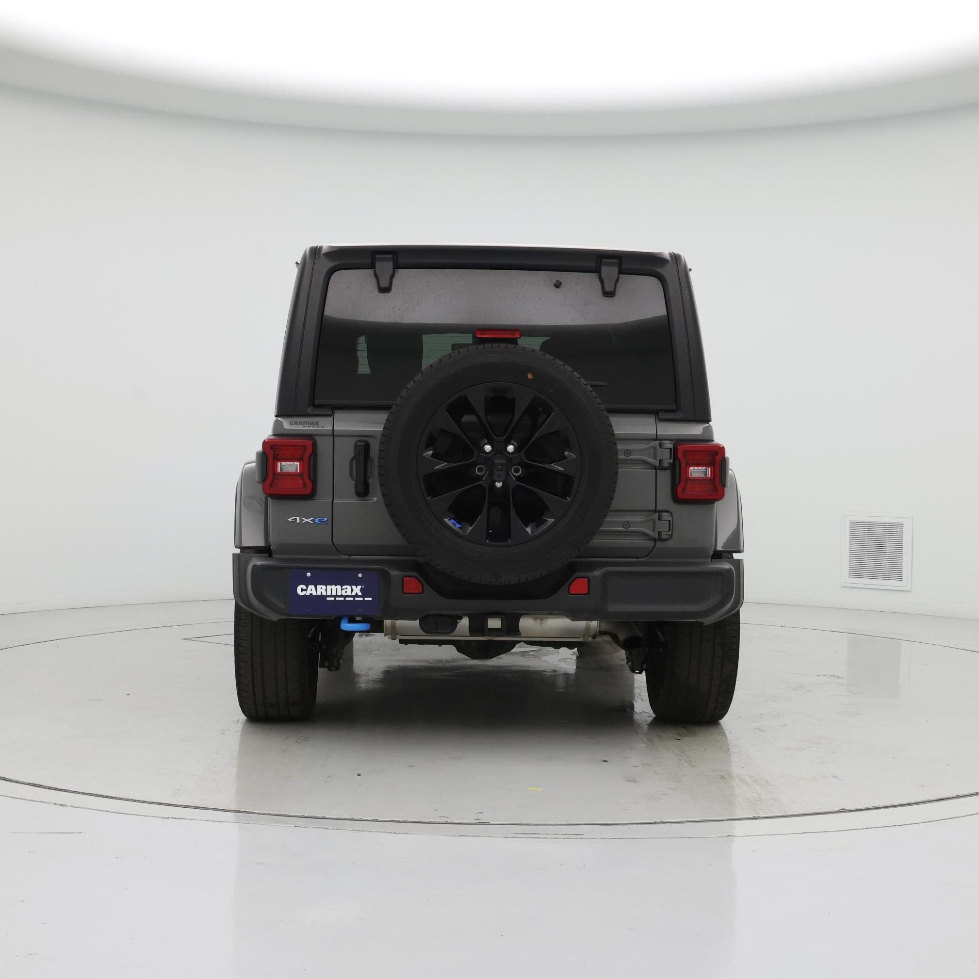 Thumbnail: 2023 Jeep Wrangler - 6