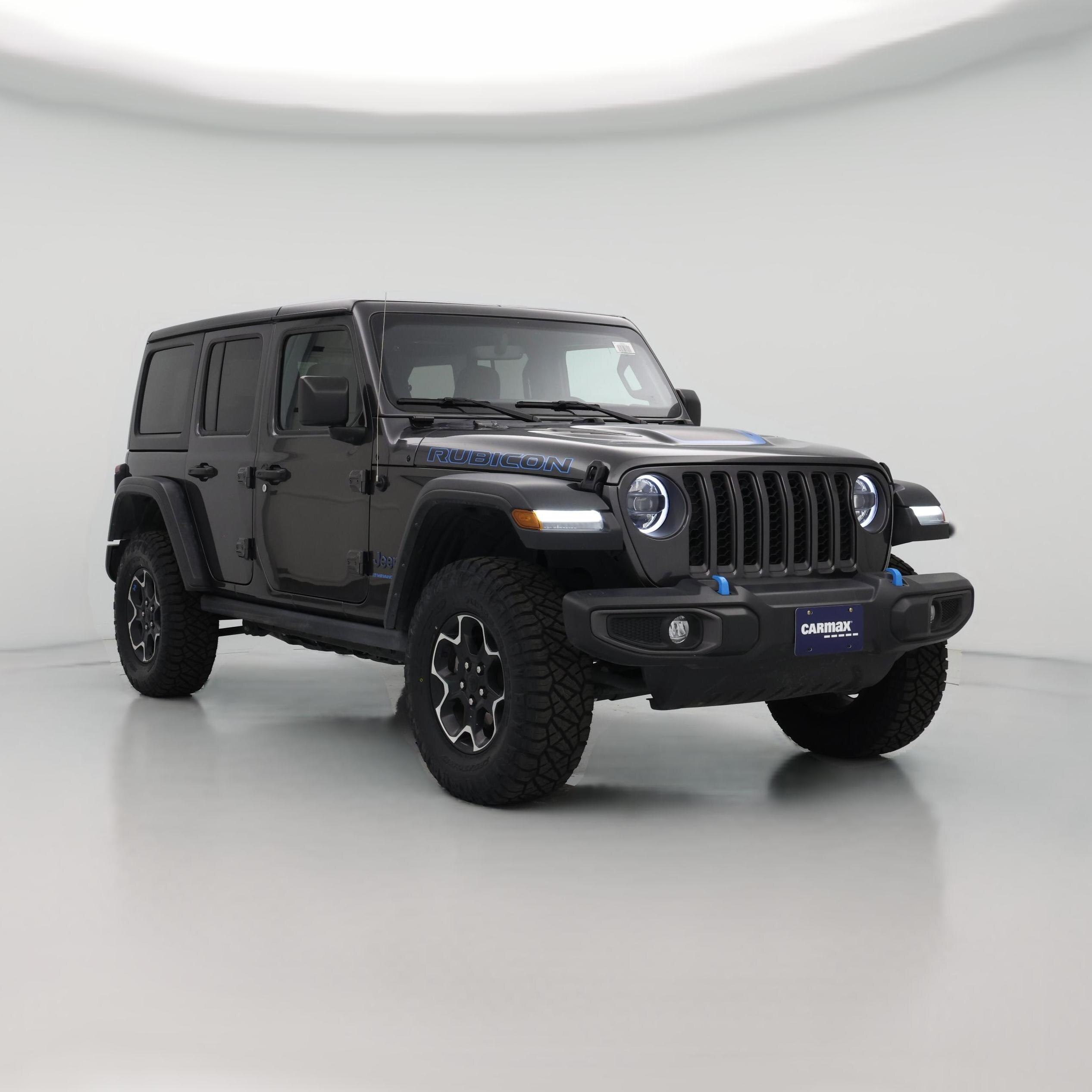 Thumbnail: 2023 Jeep Wrangler - 1