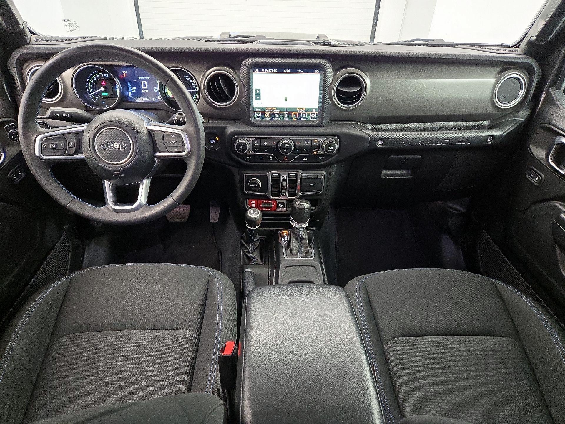 Thumbnail: 2023 Jeep Wrangler - 9