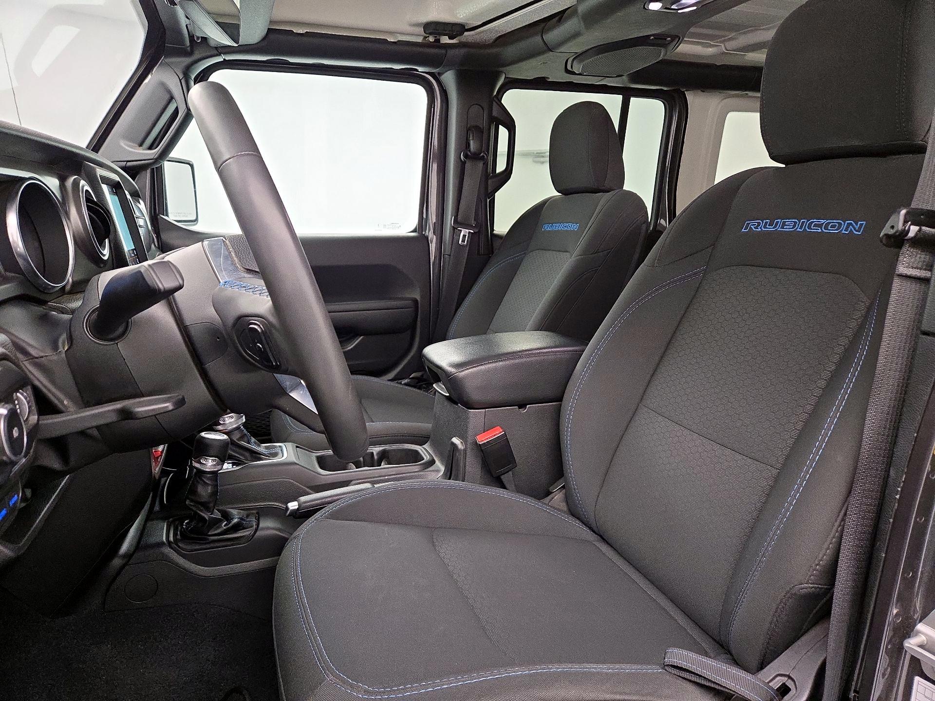 Thumbnail: 2023 Jeep Wrangler - 11