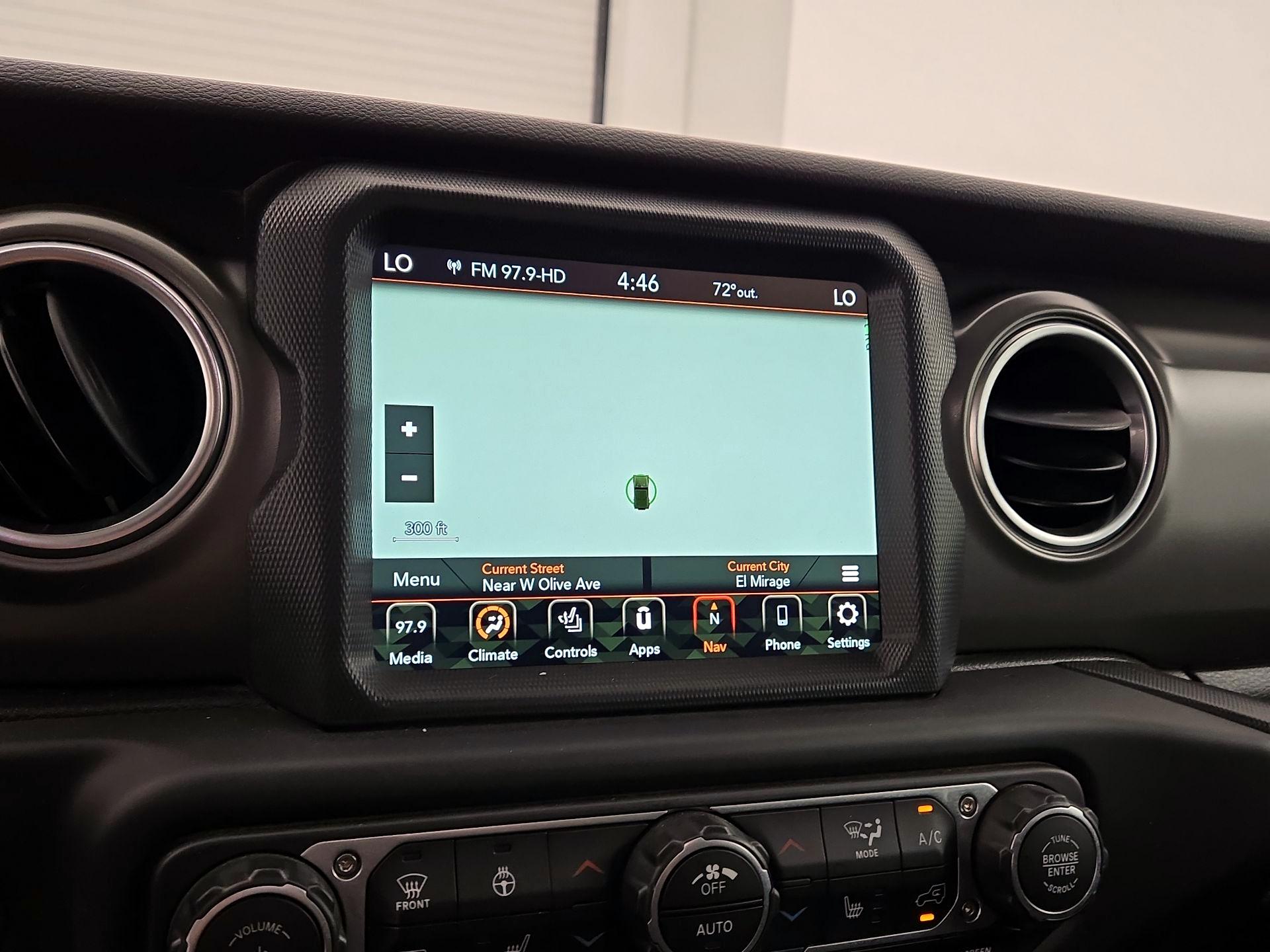 Thumbnail: 2023 Jeep Wrangler - 14