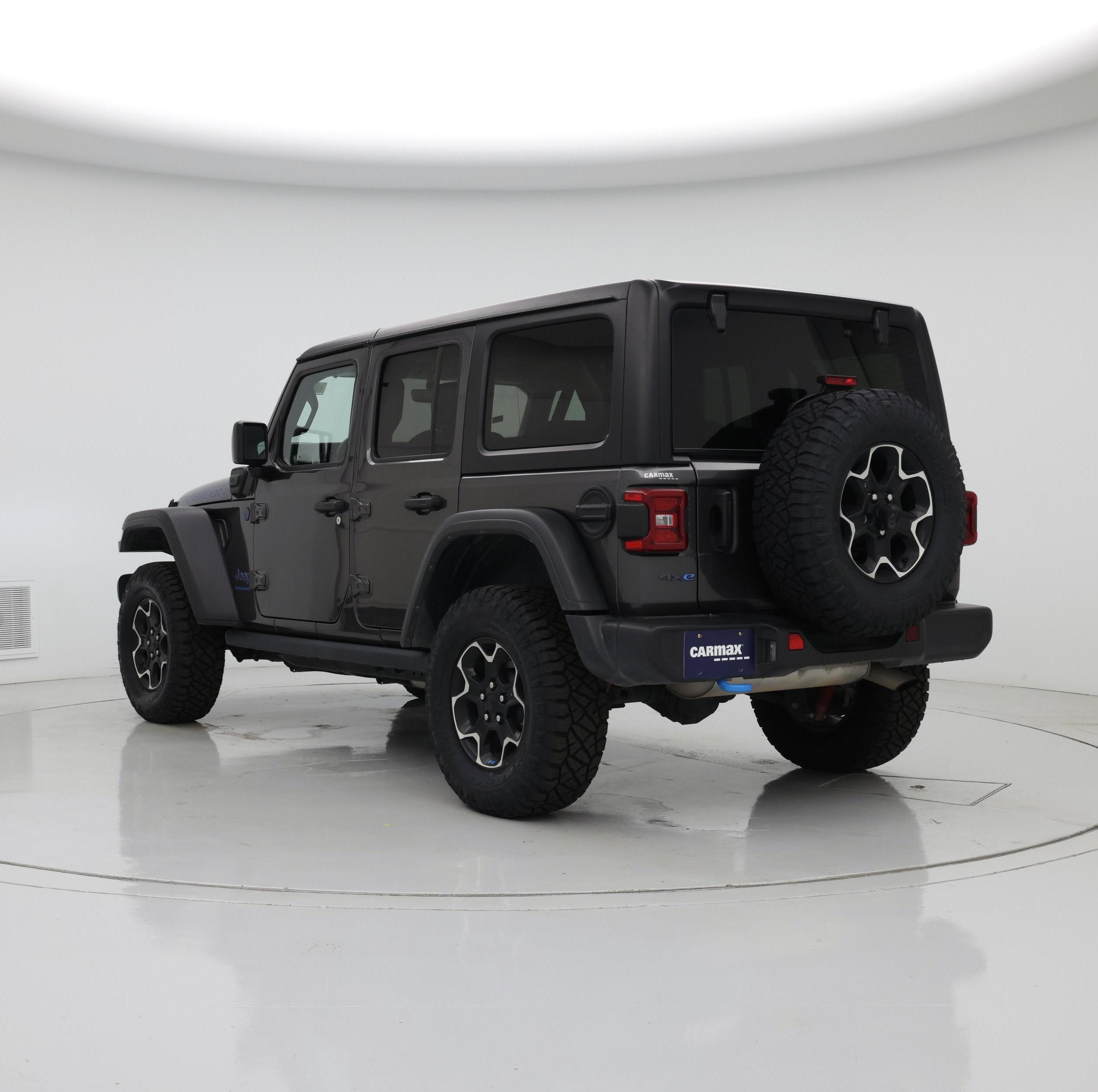 Thumbnail: 2023 Jeep Wrangler - 2