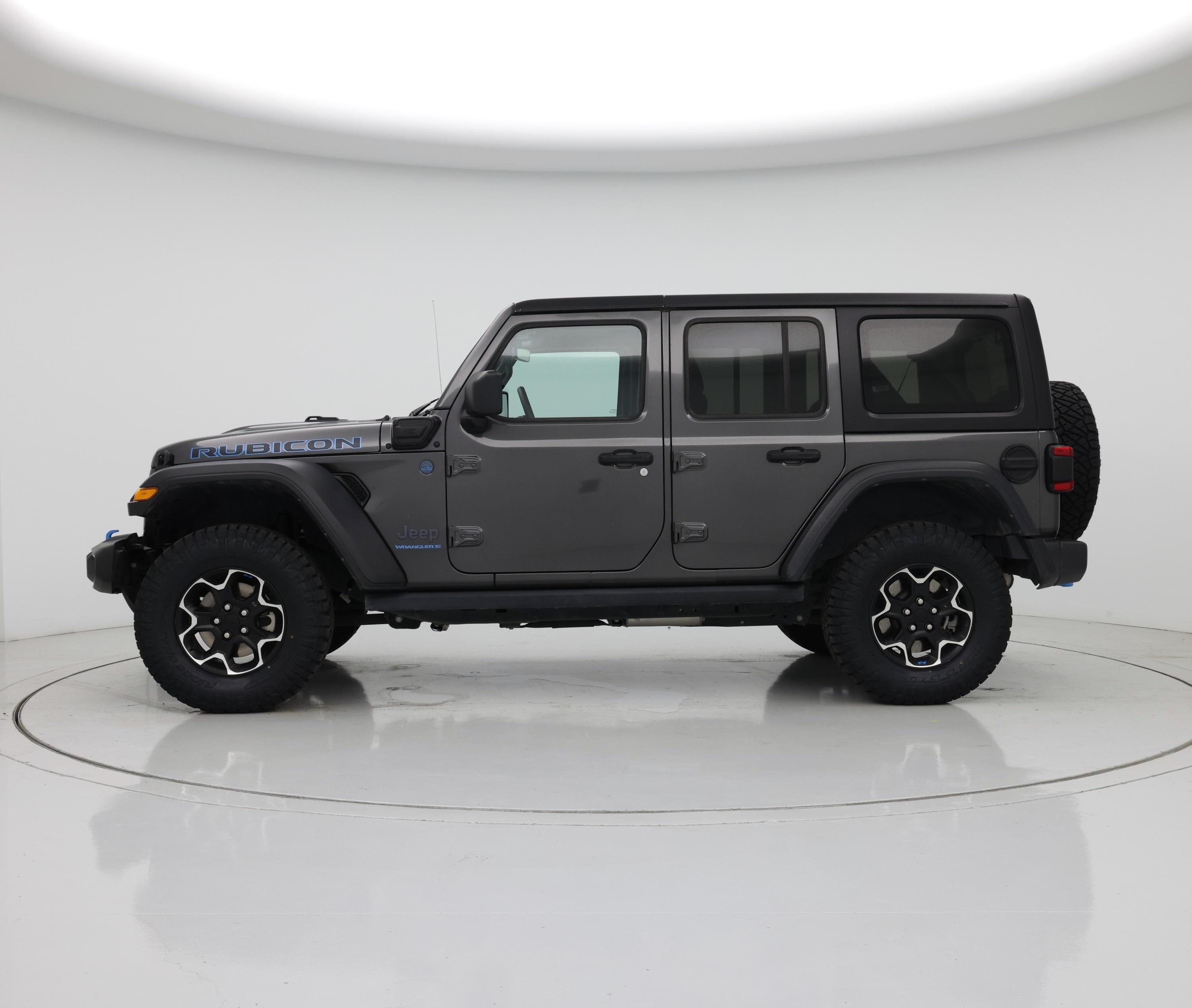 Thumbnail: 2023 Jeep Wrangler - 3