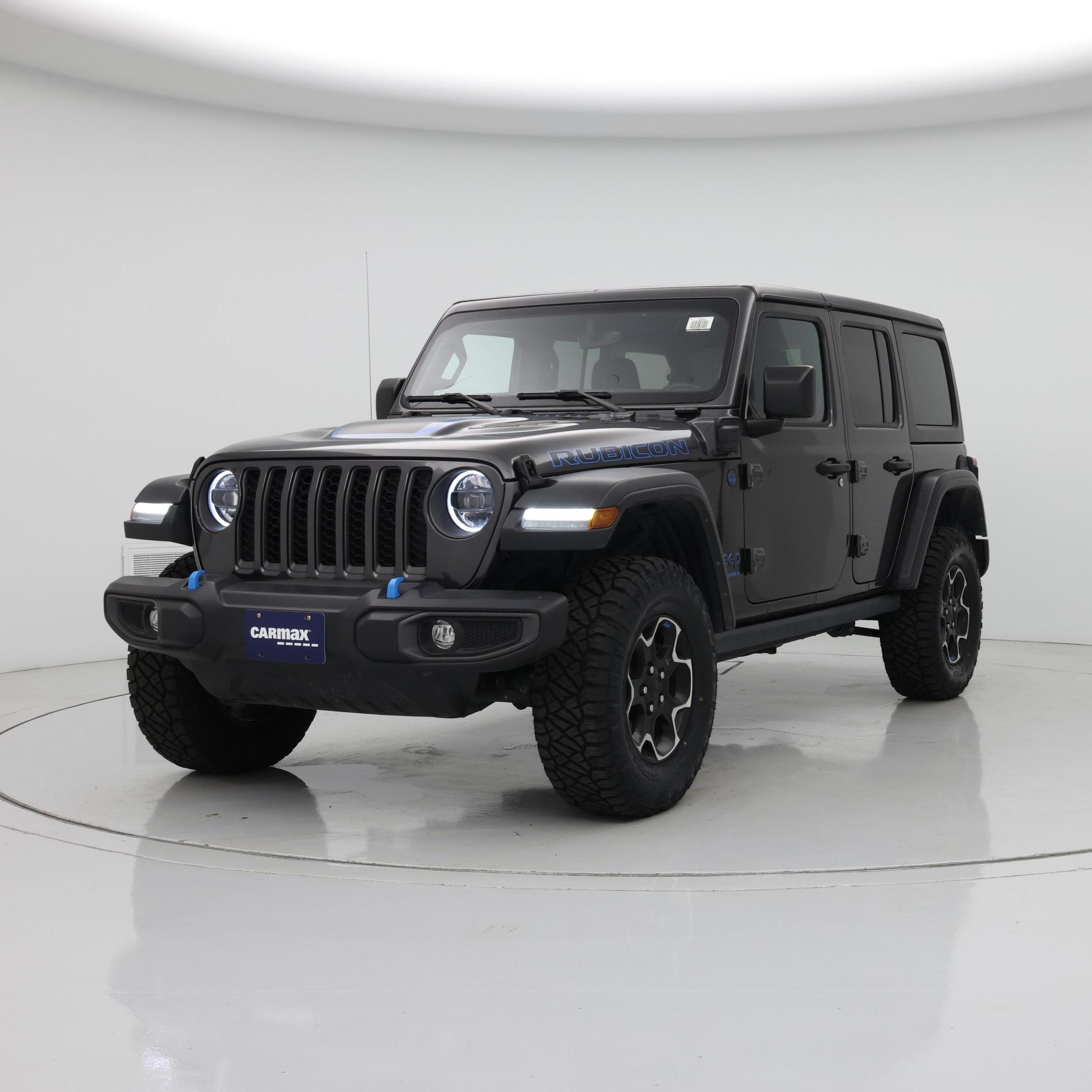 Thumbnail: 2023 Jeep Wrangler - 4